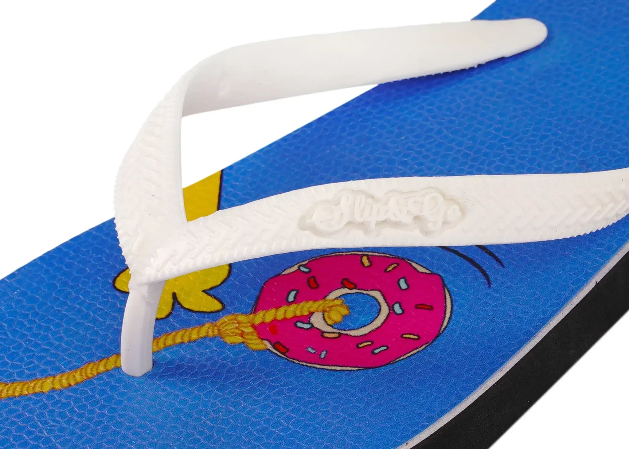 Slip&Go - Simpsons Premium Women's Comfort Slipper 2