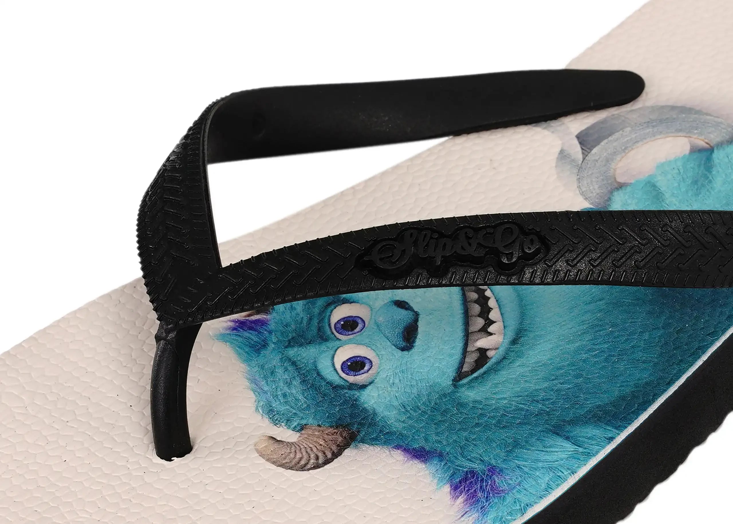 Slip&Go - Monsters Premium Kids Comfort Slipper 2