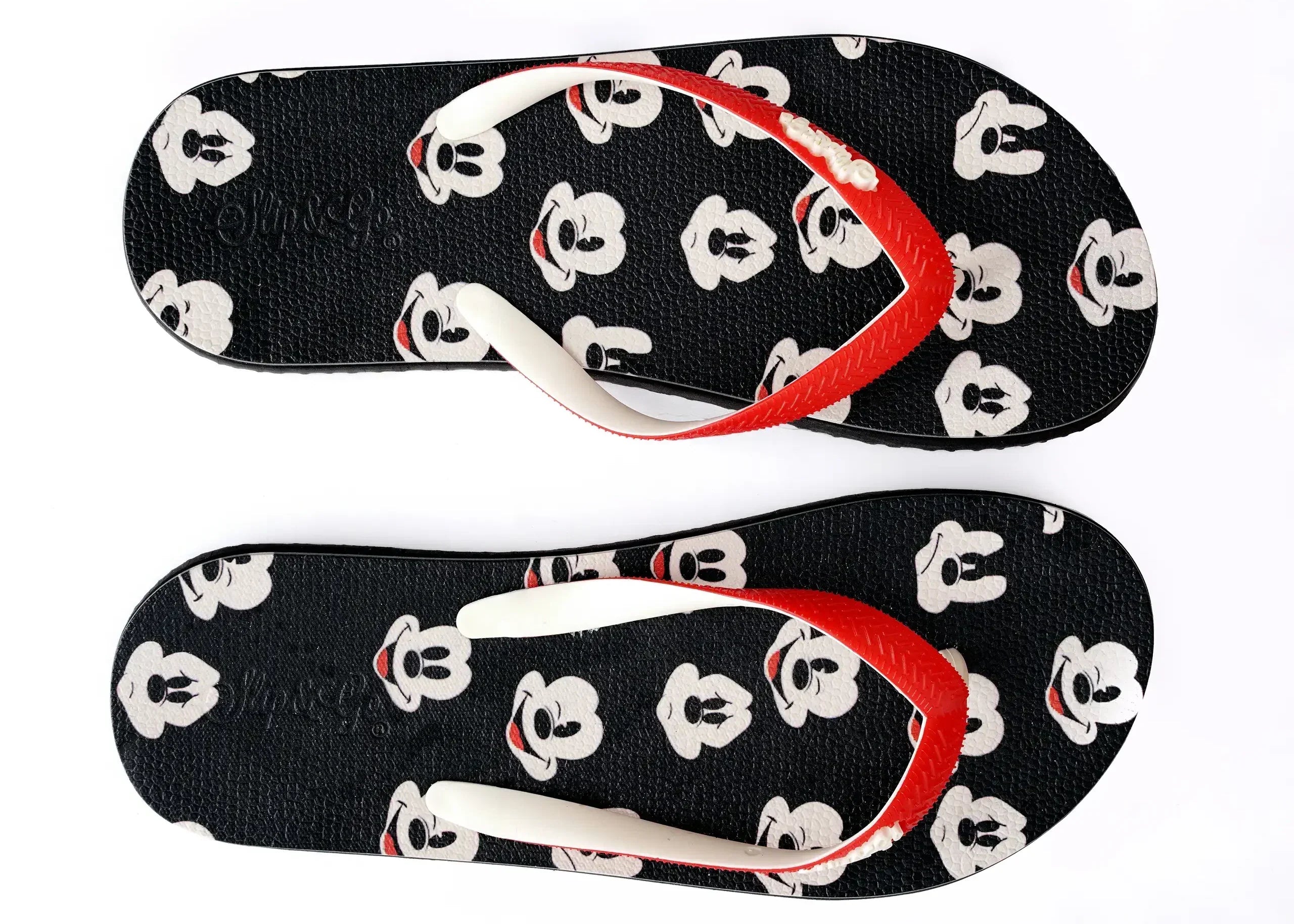 Slip&Go - Mickey Premium Kids Comfort Slipper 1