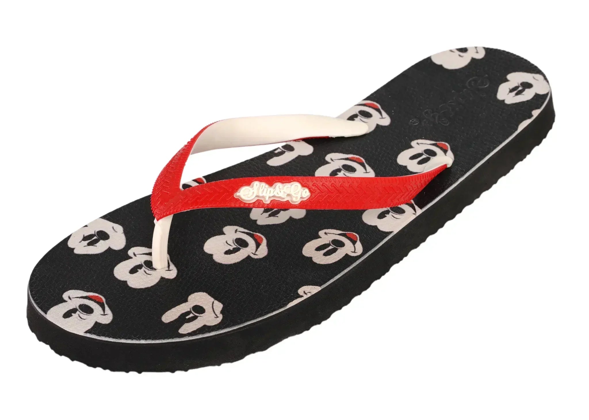 Slip&Go - Mickey Premium Kids Comfort Slipper 4