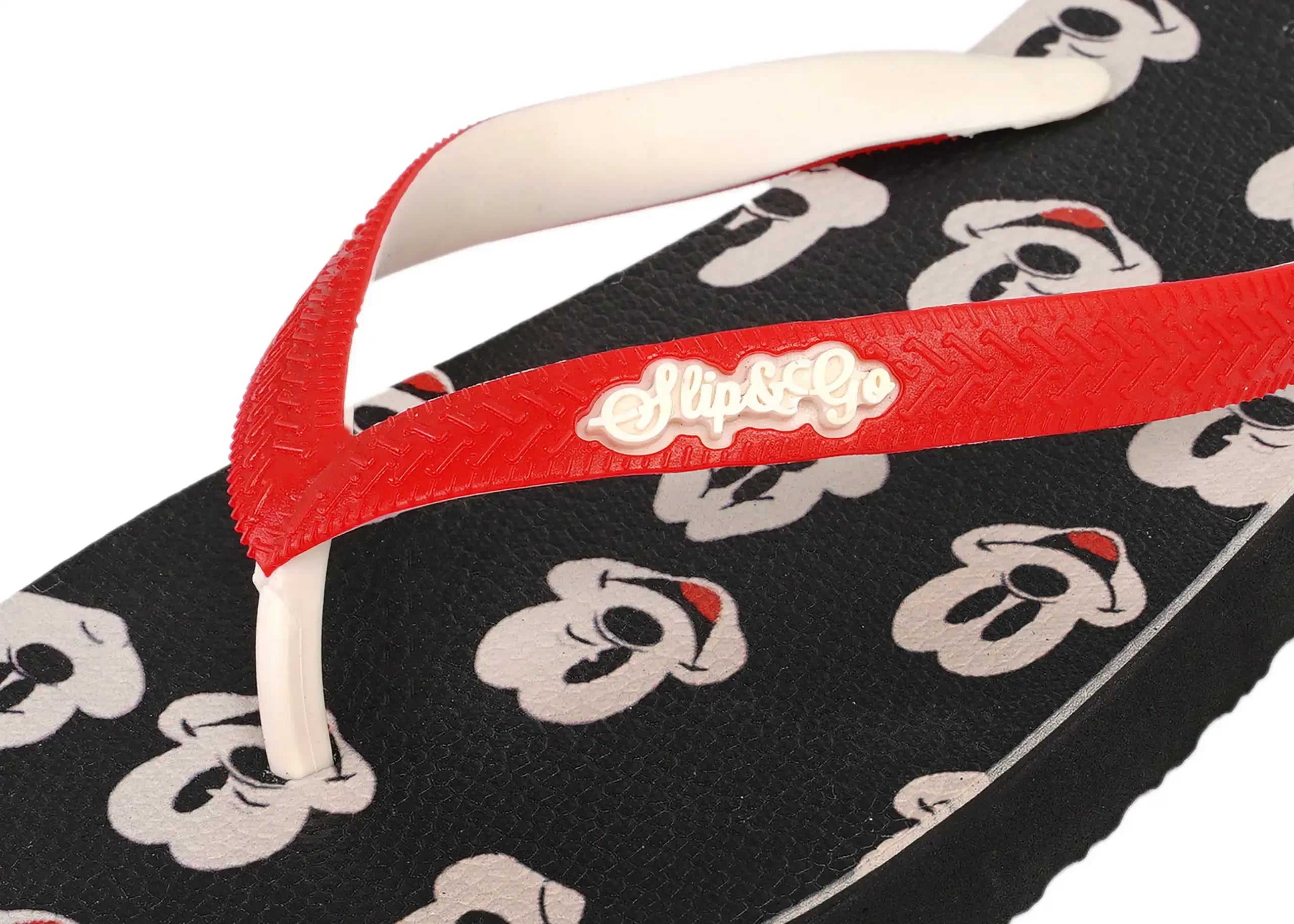 Slip&Go - Mickey Premium Kids Comfort Slipper 2