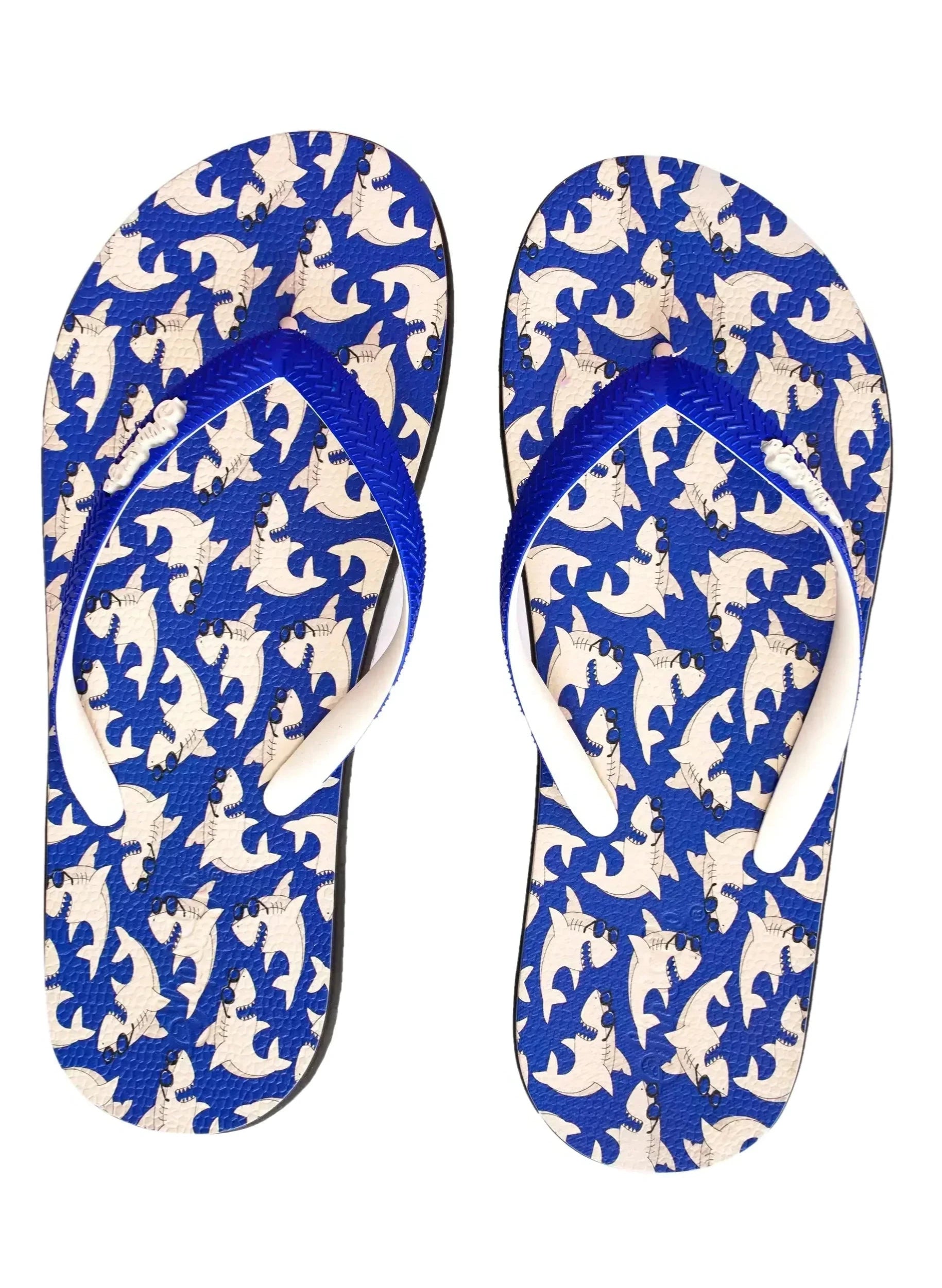 Baby Sharks Premium Kids Comfort Slipper - Slip&Go 1