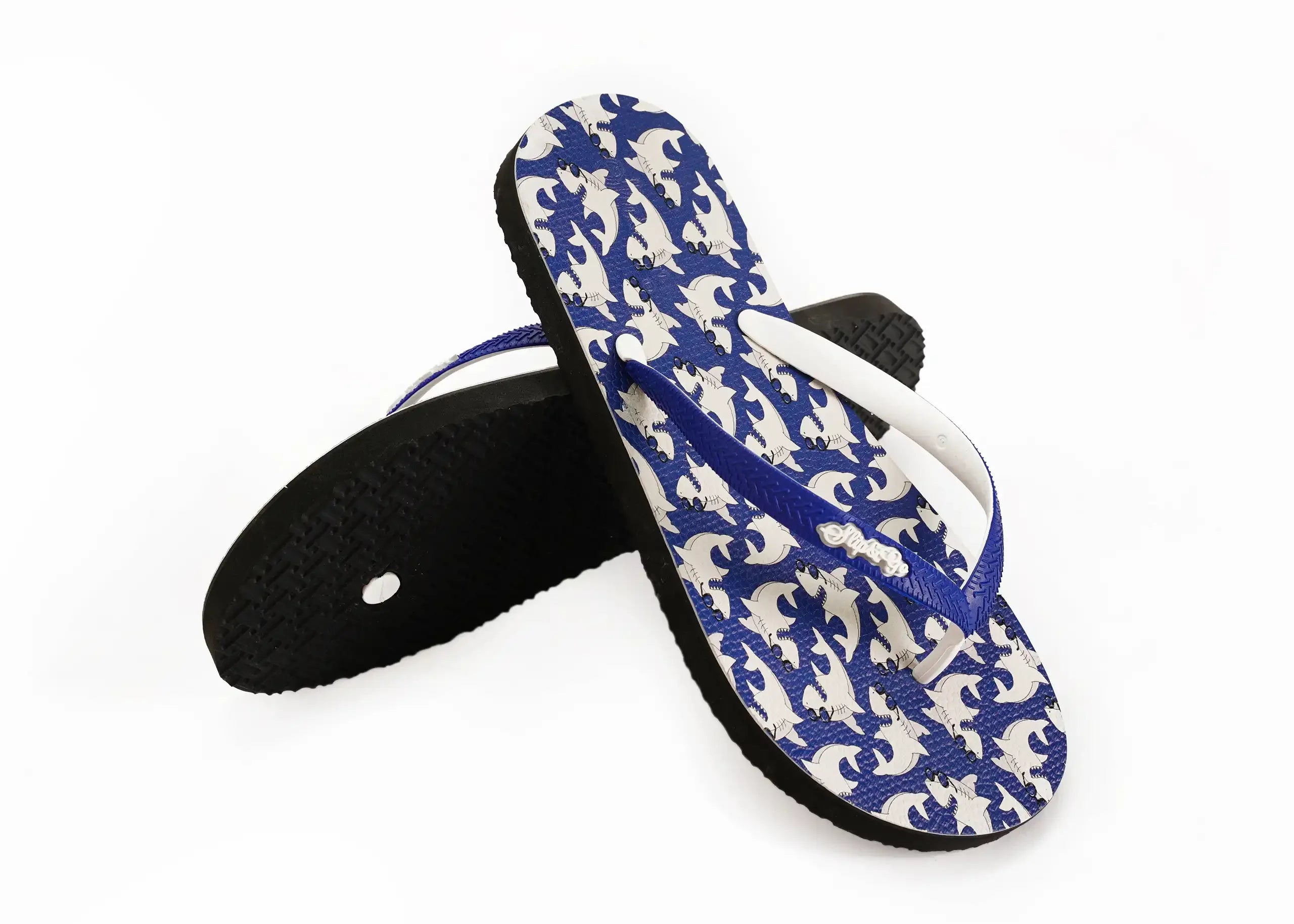 Slip&Go - Baby Sharks Premium Kids Comfort Slipper 3