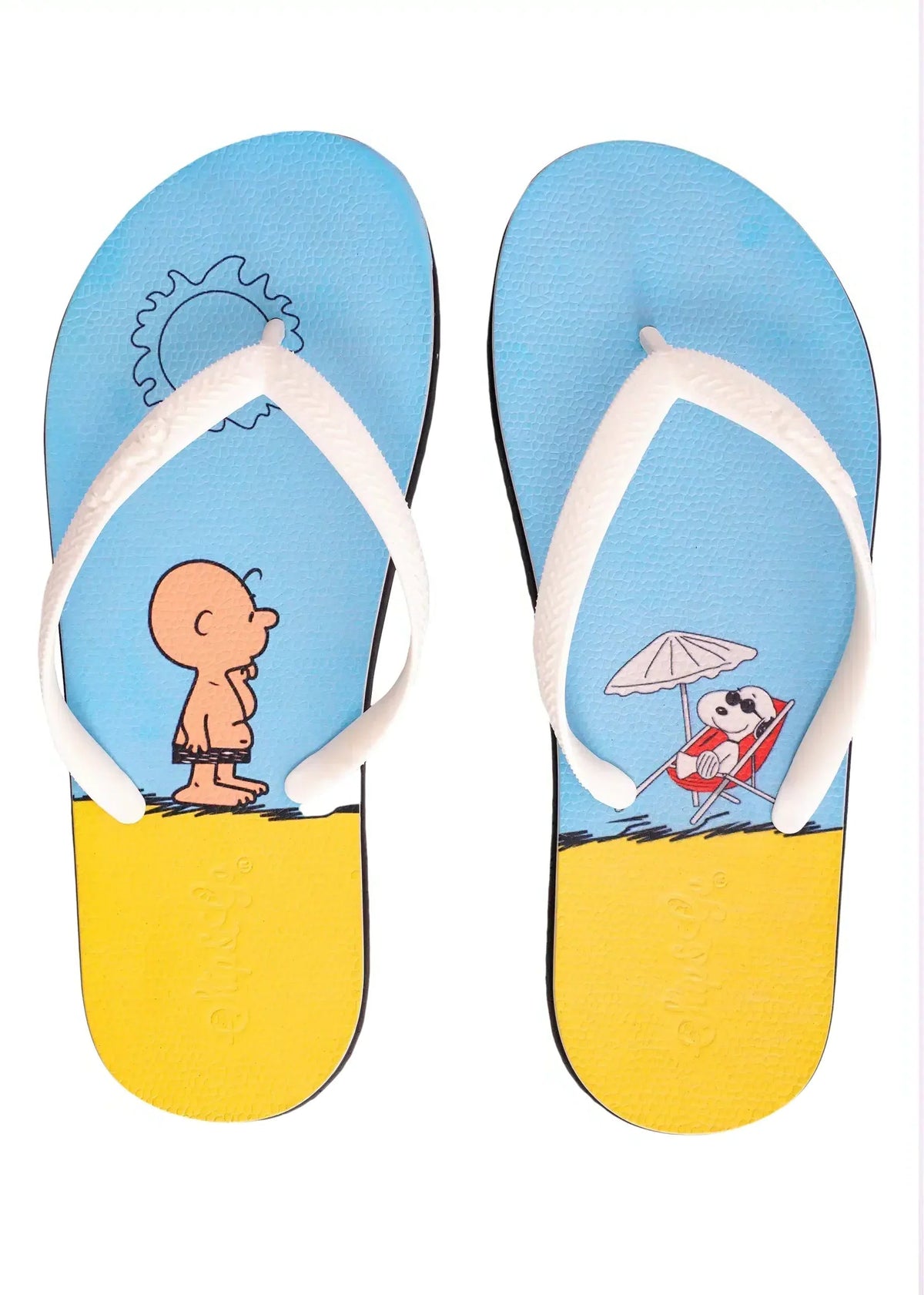 Snoopy Premium Men's Comfort Slipper - Slip&Go 1