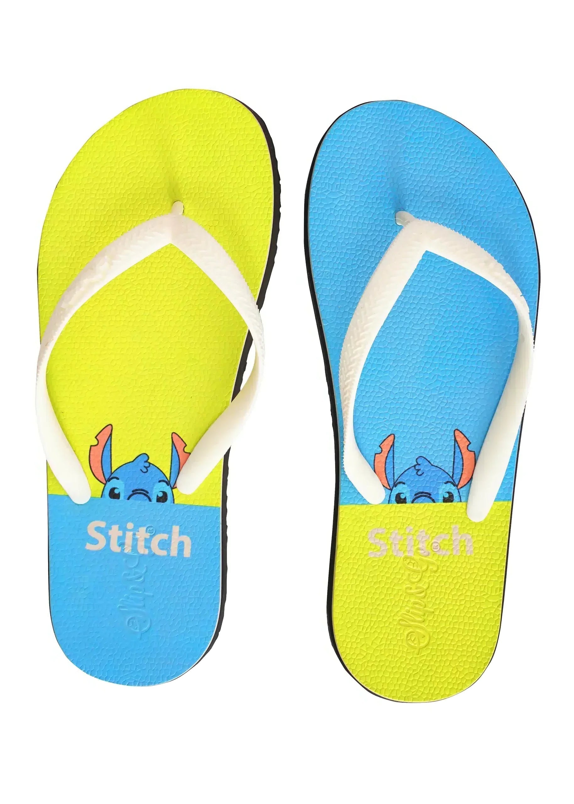 Stitch Premium Kids Comfort Slipper - Slip&Go 1