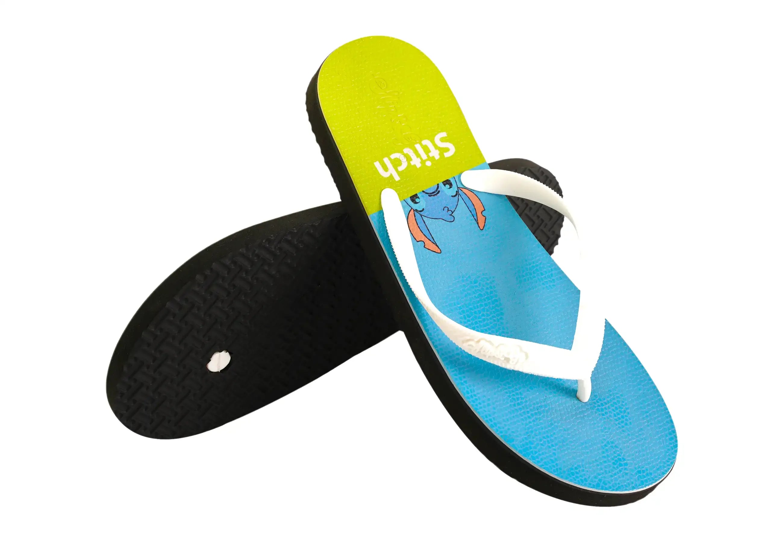 Slip&Go - Stitch Premium Kids Comfort Slipper 3