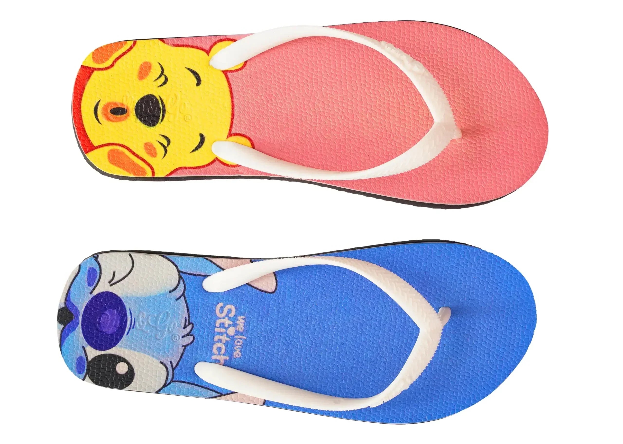 Slip&Go - Stitch Premium Women's Comfort Slipper 1