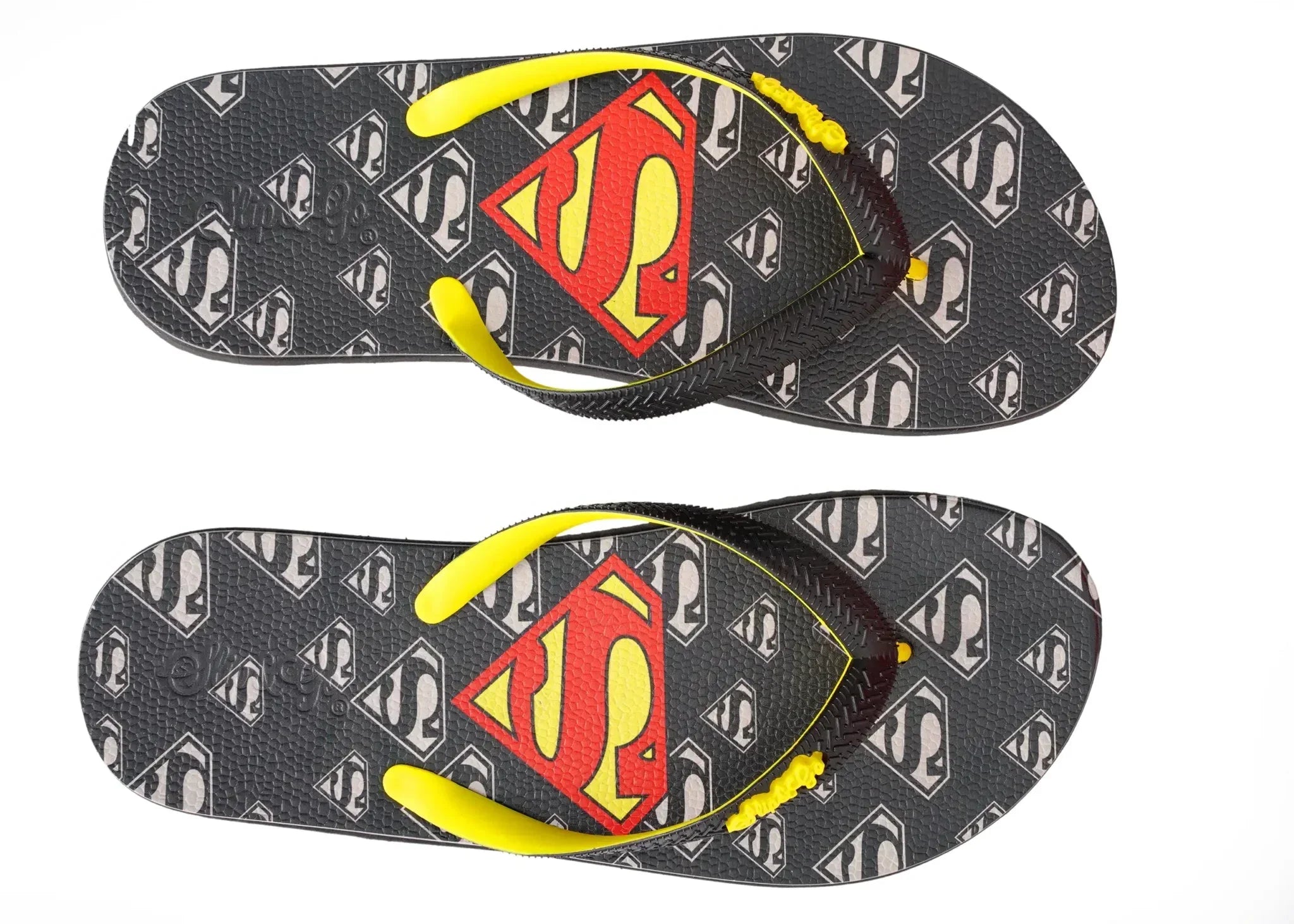 Slip&Go - Super Man Premium Kids Comfort Slipper 1