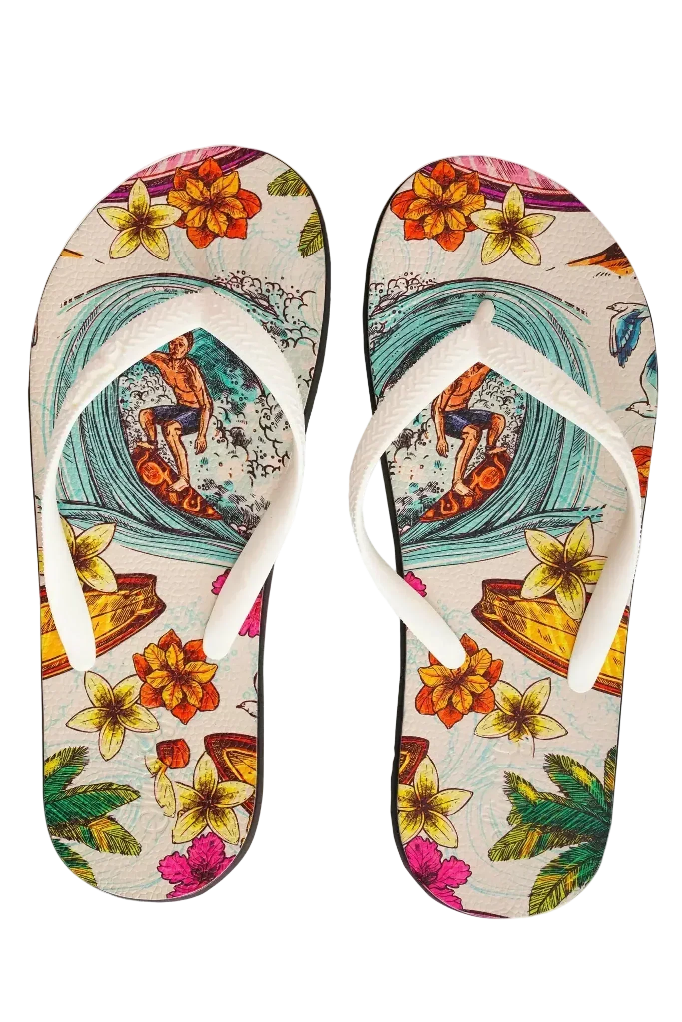 Slip&Go - Surfing Premium Kids Comfort Slipper 1