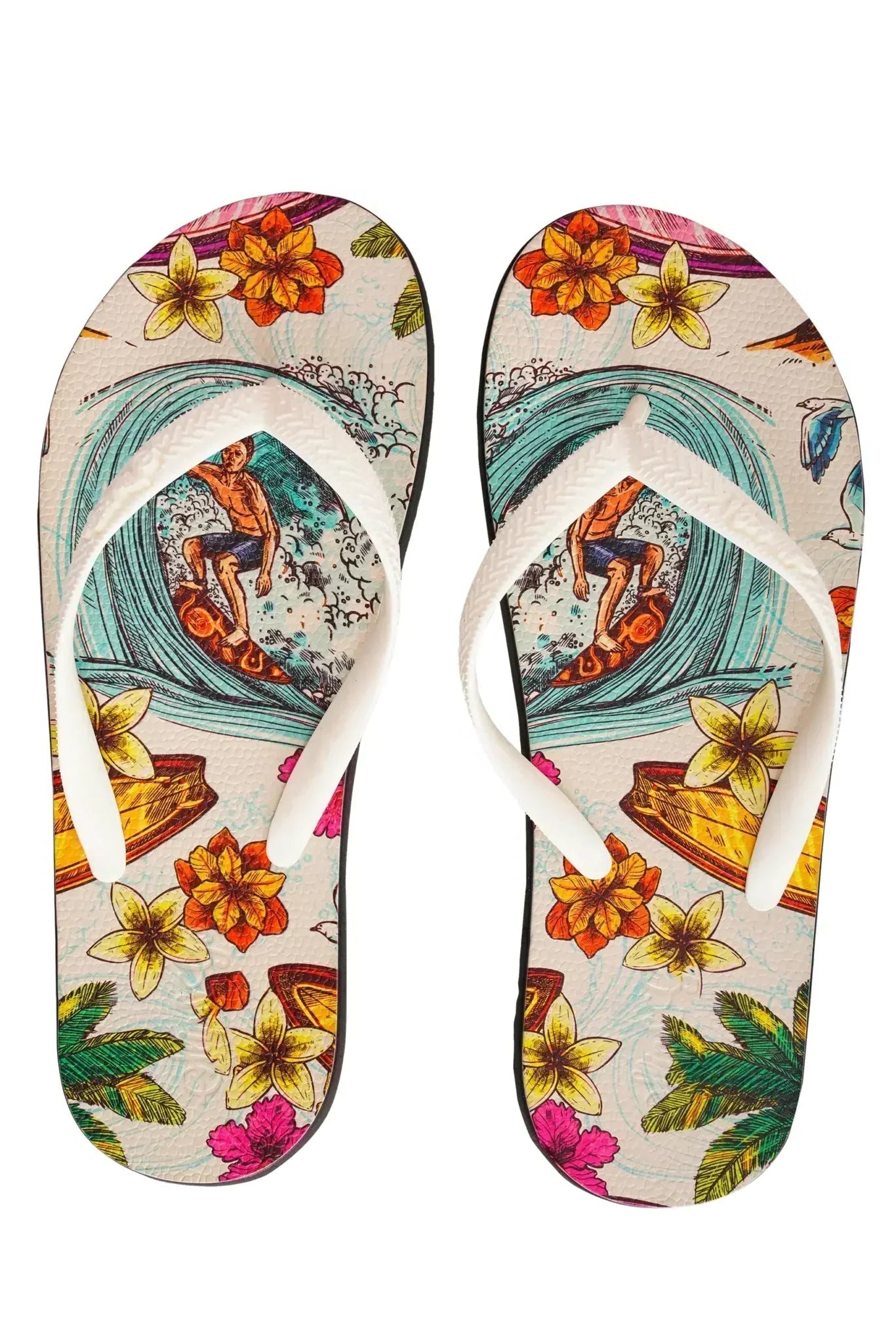 Slip&Go - Surfing Premium Kids Comfort Slipper 2