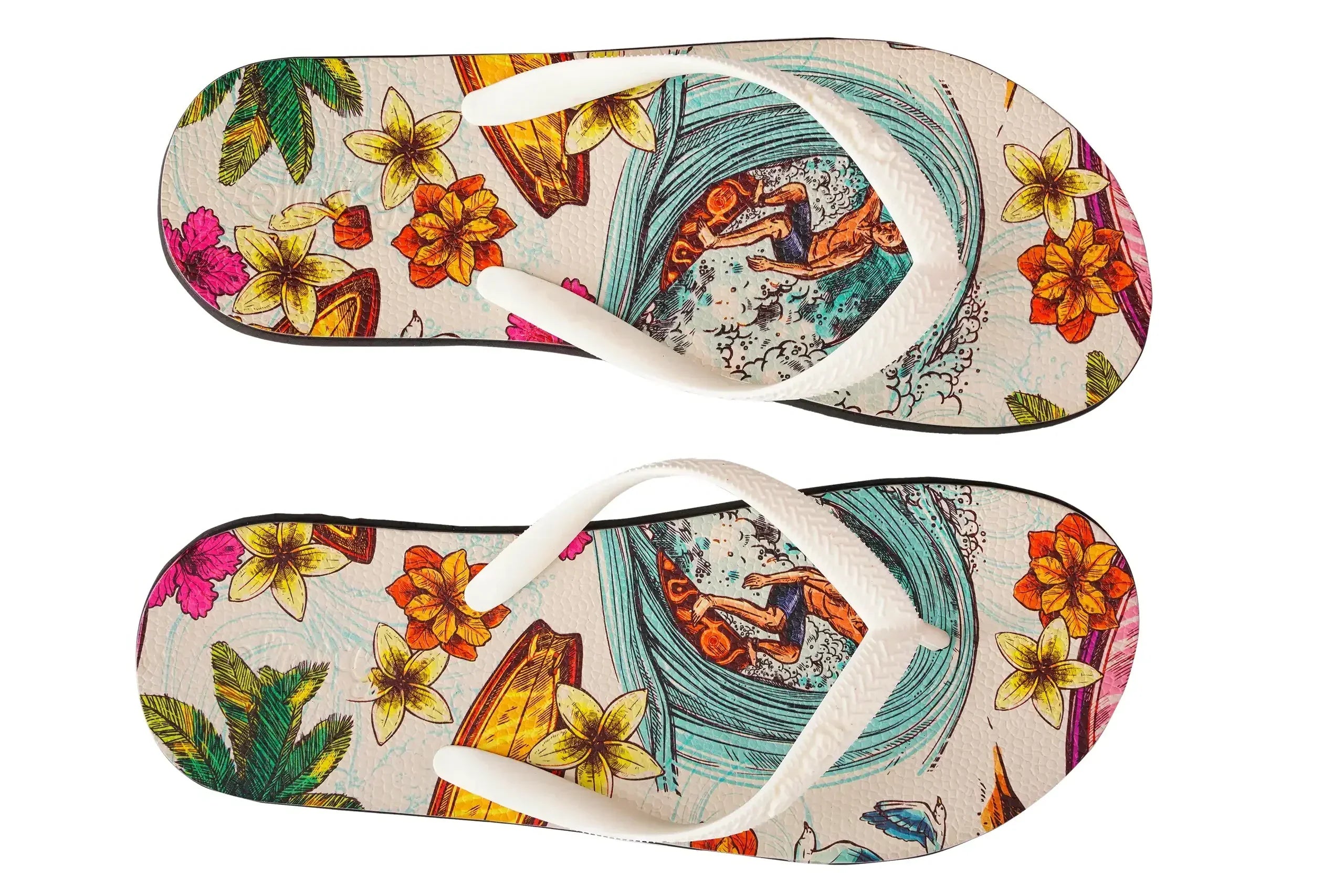 Slip&Go - Surfing Premium Women's Comfort Slipper 1