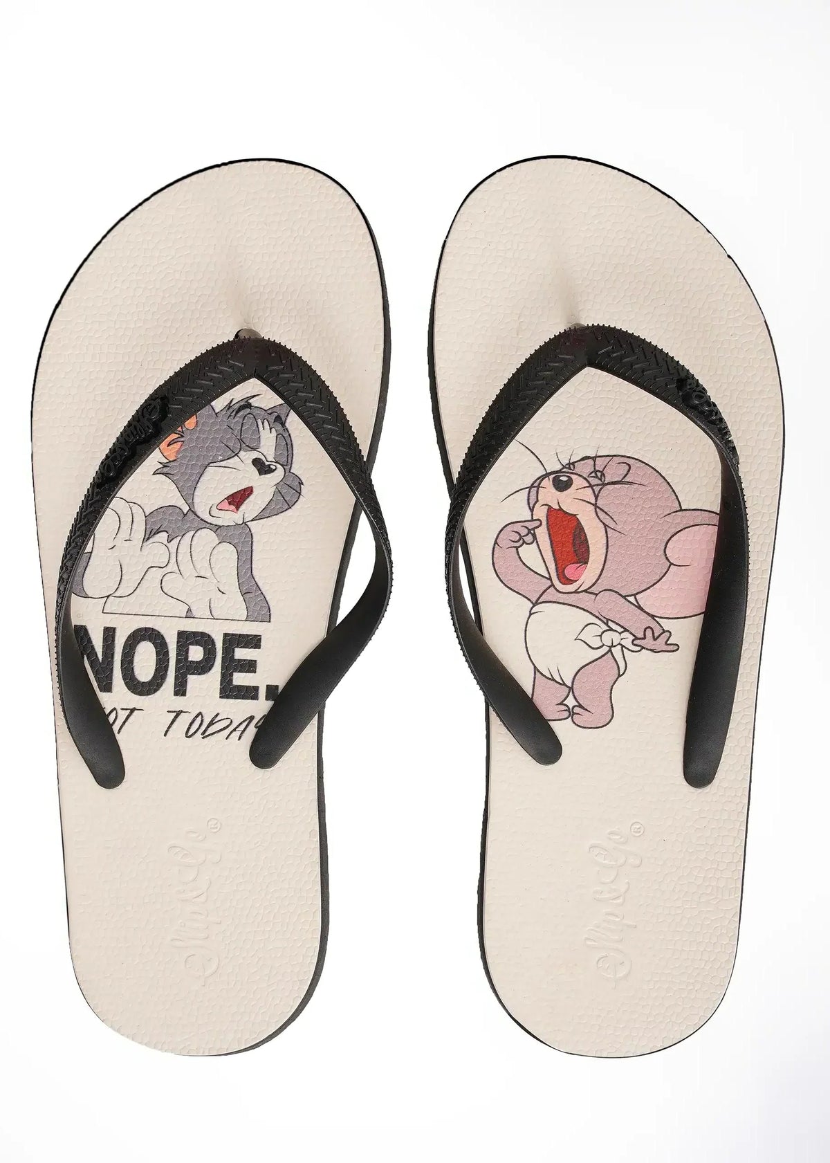 Tom & Jerry Premium Men's Comfort Slipper - Slip&Go 1