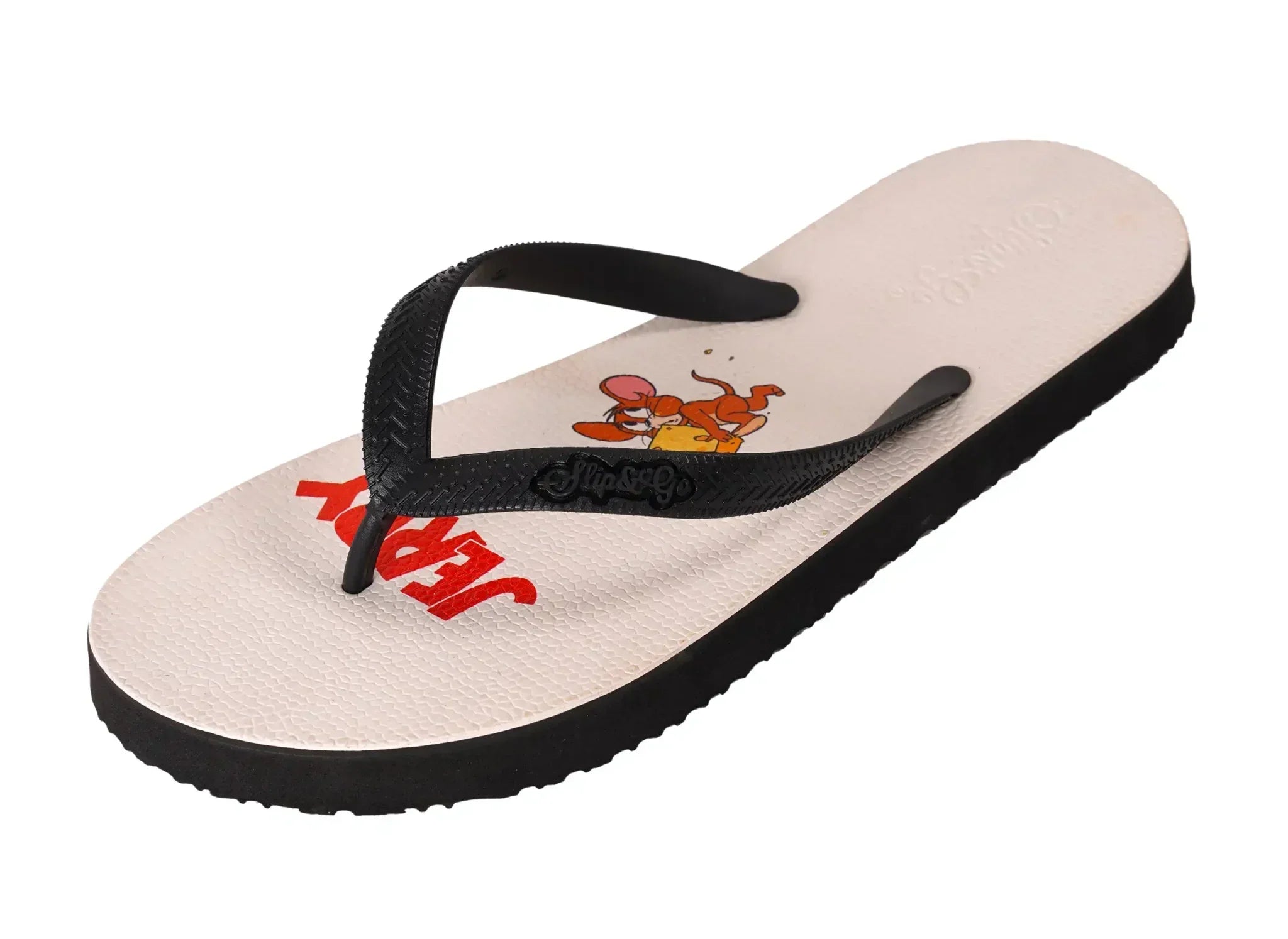 Slip&Go - Tom & Jerry Premium Kids Comfort Slipper 5