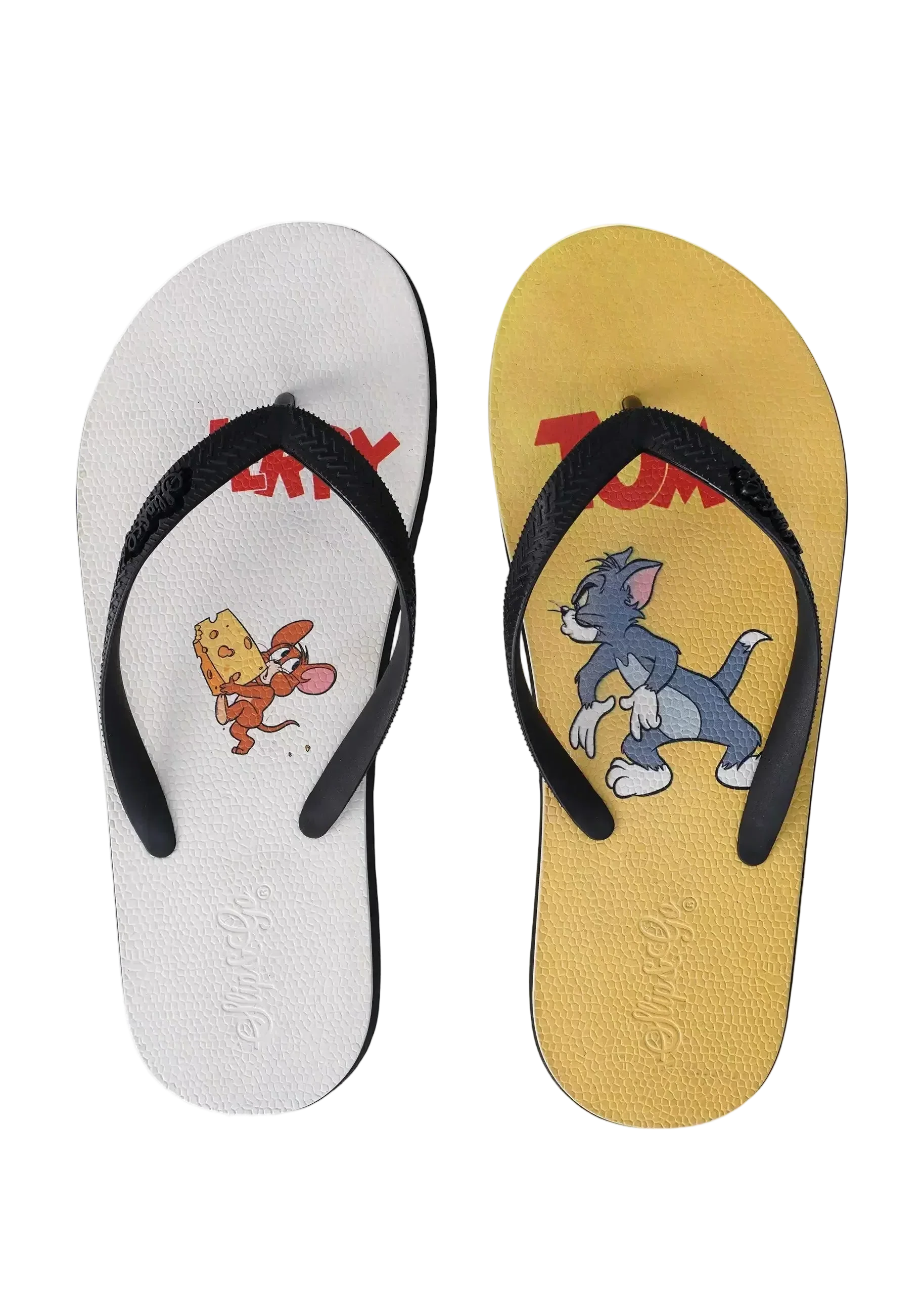 Slip&Go - Tom & Jerry Premium Kids Comfort Slipper 1