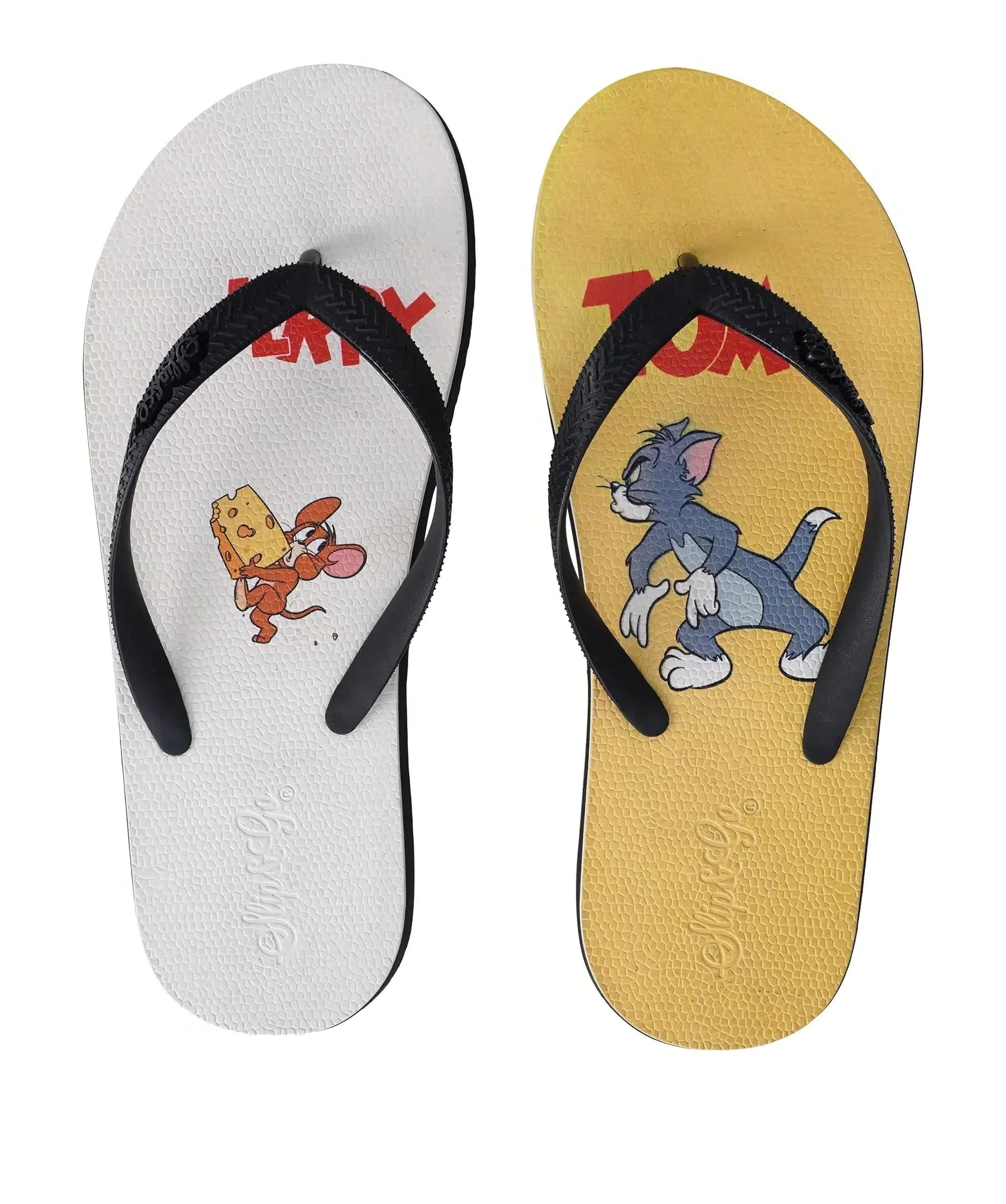 Slip&Go - Tom & Jerry Premium Kids Comfort Slipper 2