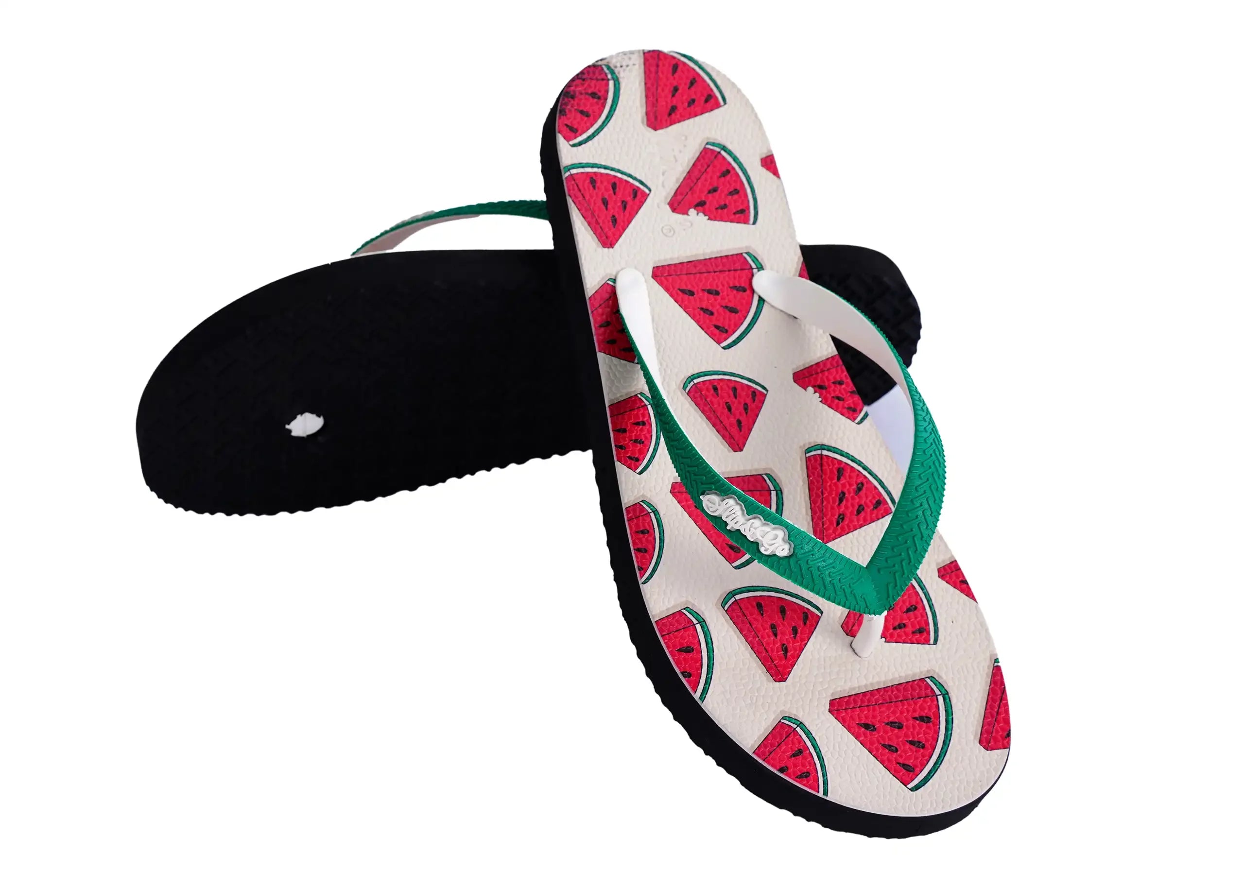 Slip&Go - Watermelon Premium Kids Comfort Slipper 3