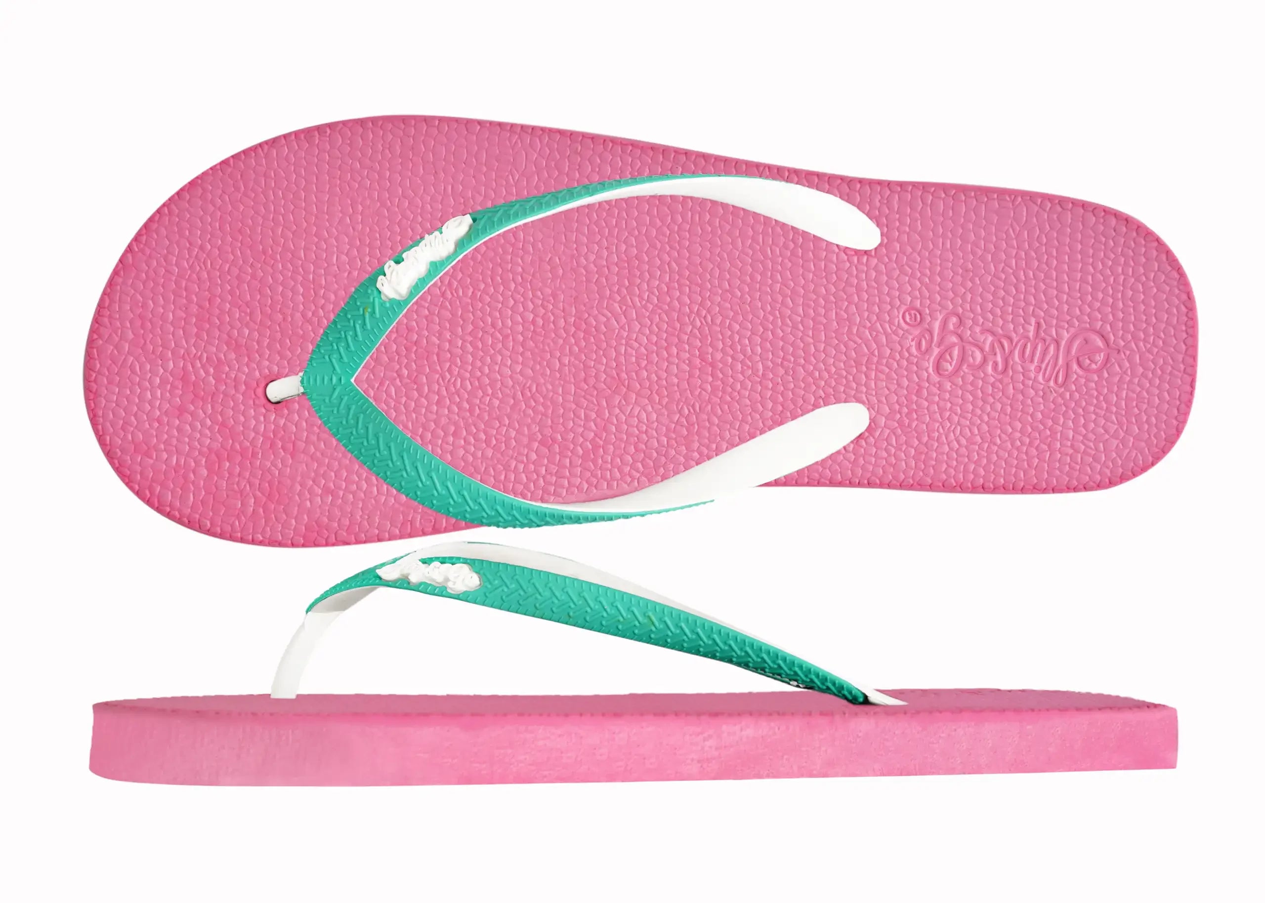 Slip&Go - Rose Pink Premium Kids Comfort Slipper 8