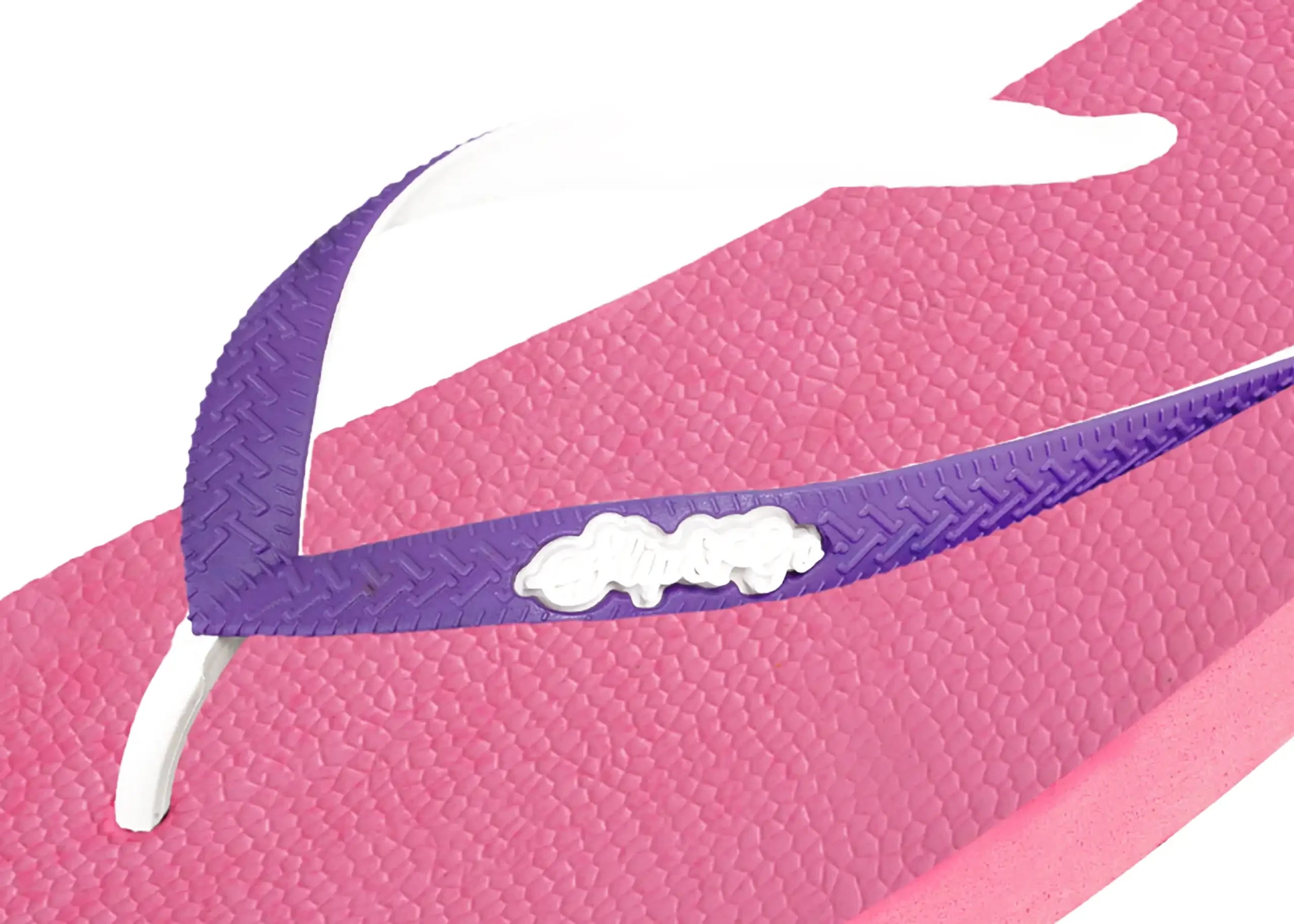 Slip&Go - Rose Pink Premium Kids Comfort Slipper 12