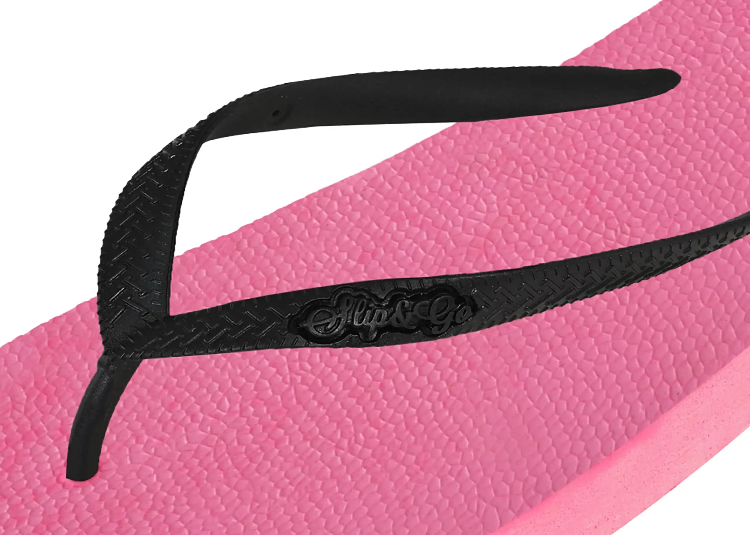 Slip&Go - Rose Pink Premium Kids Comfort Slipper 27