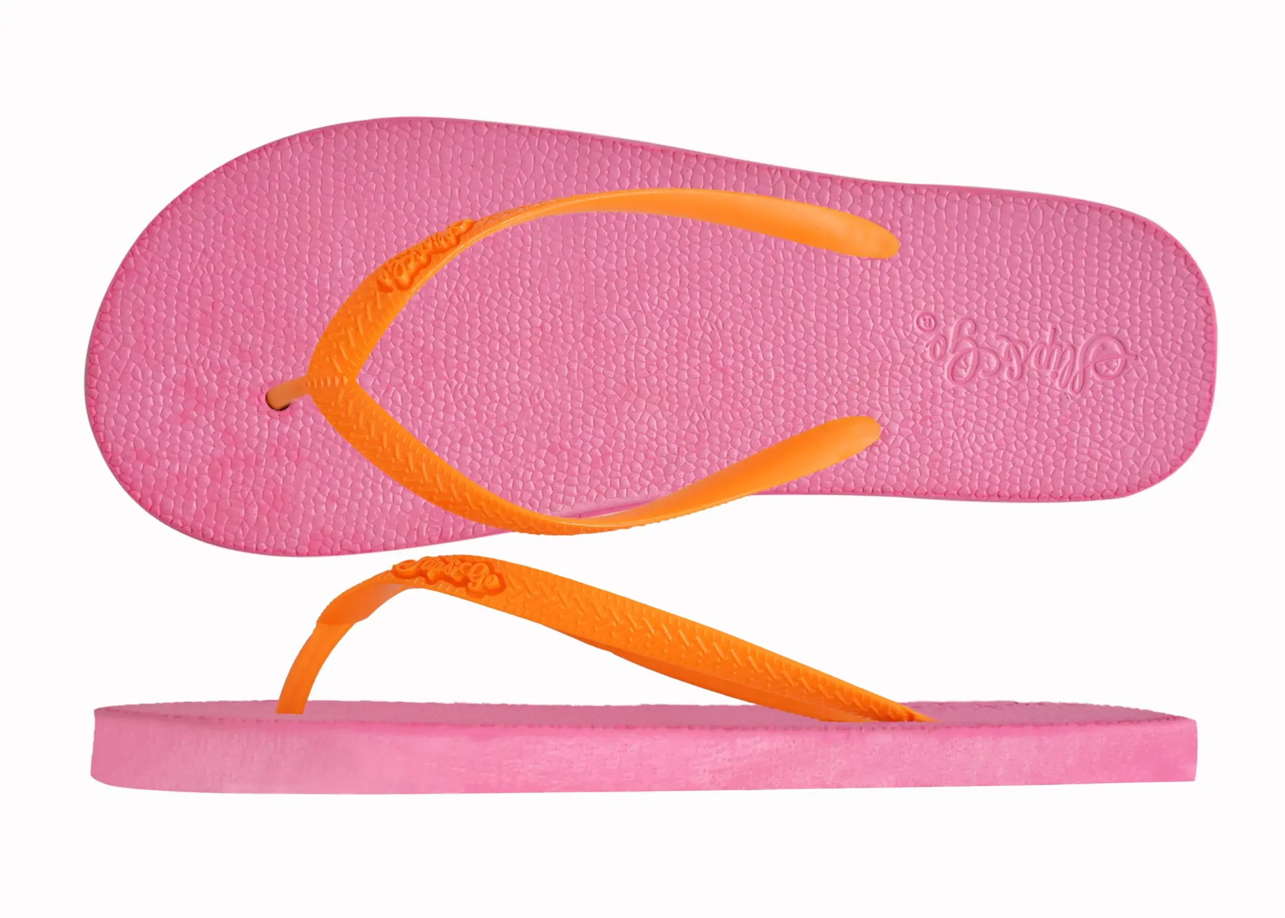 Slip&Go - Rose Pink Premium Kids Comfort Slipper 33