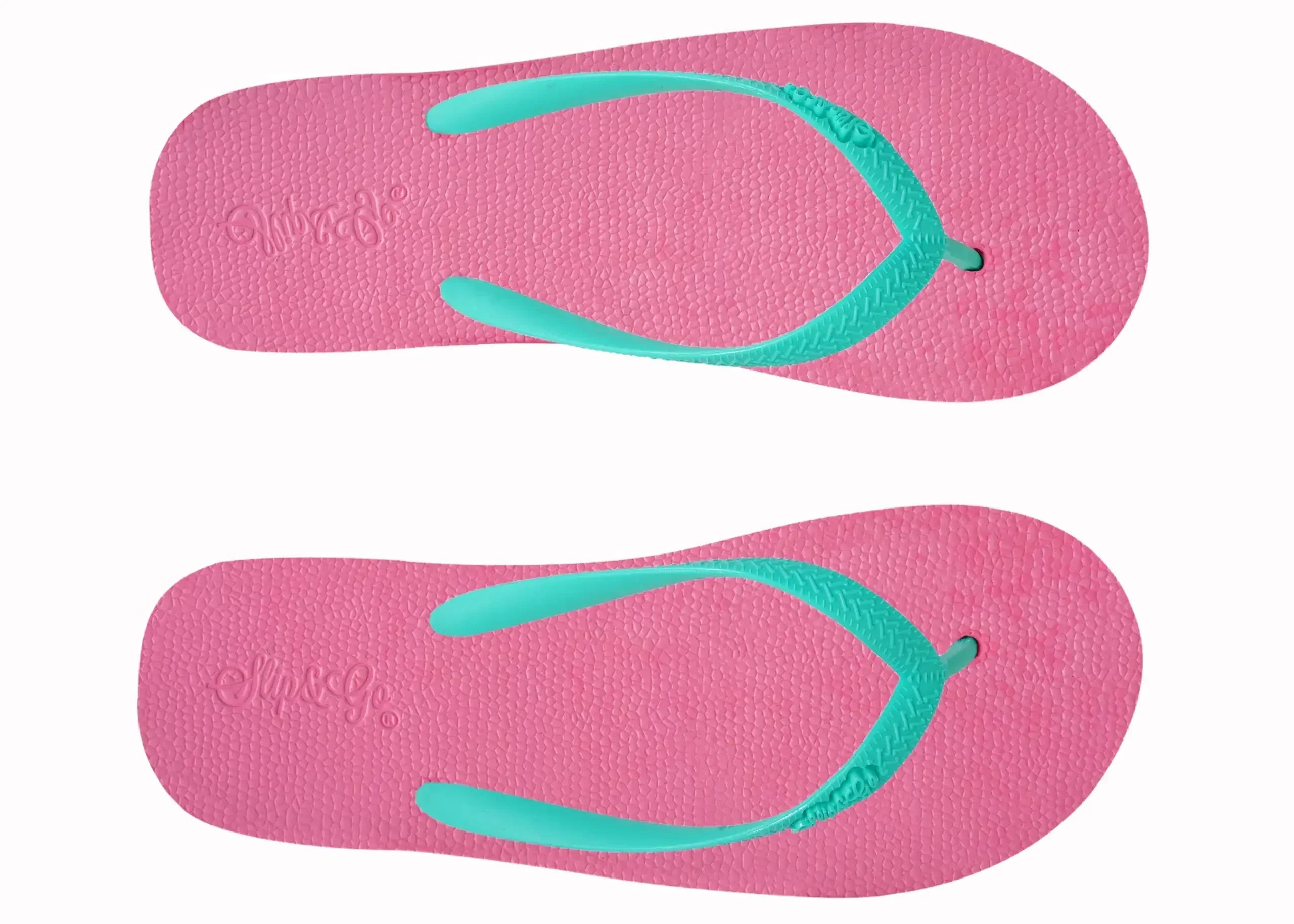 Slip&Go - Rose Pink Premium Kids Comfort Slipper 56