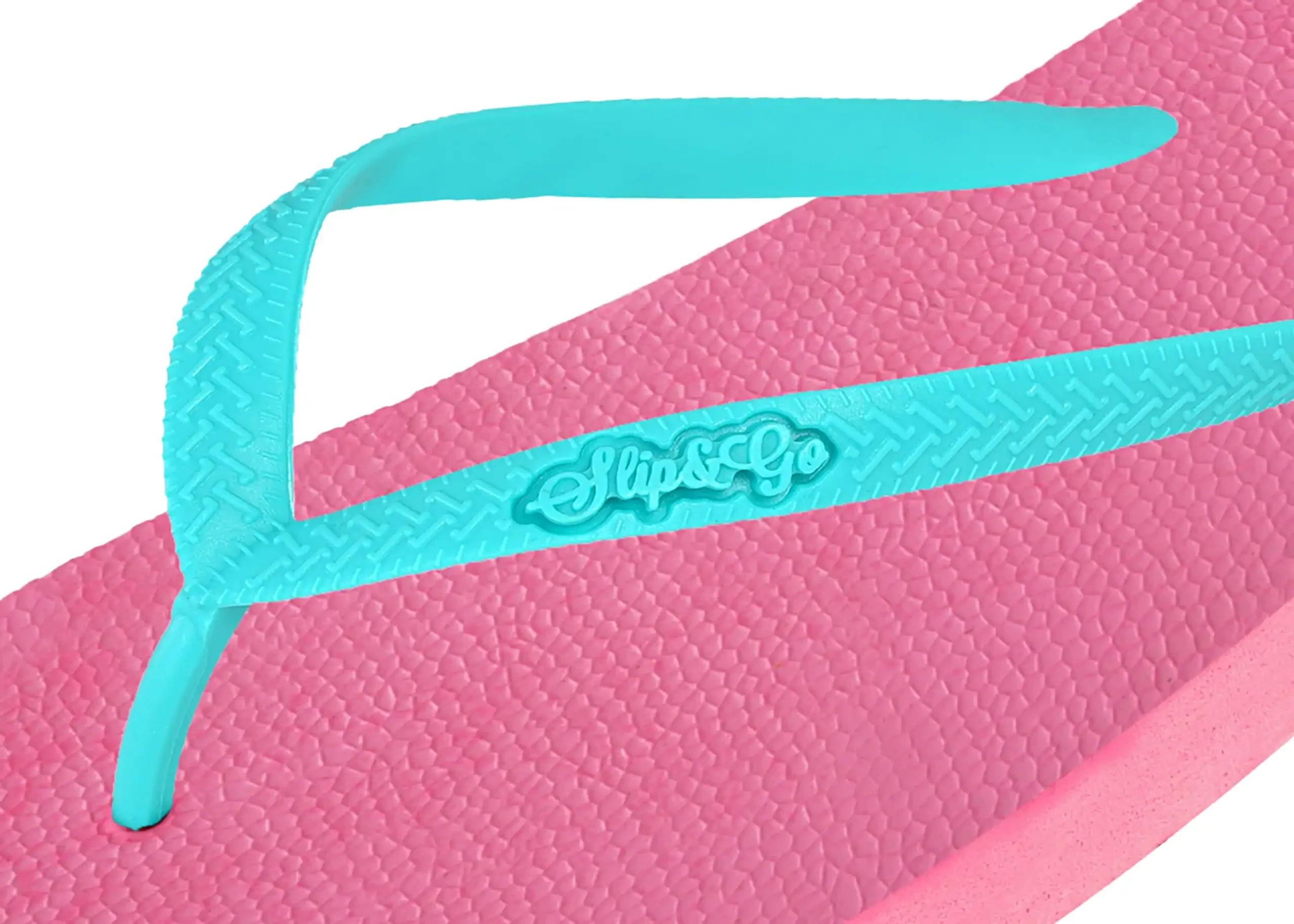 Slip&Go - Rose Pink Premium Kids Comfort Slipper 57