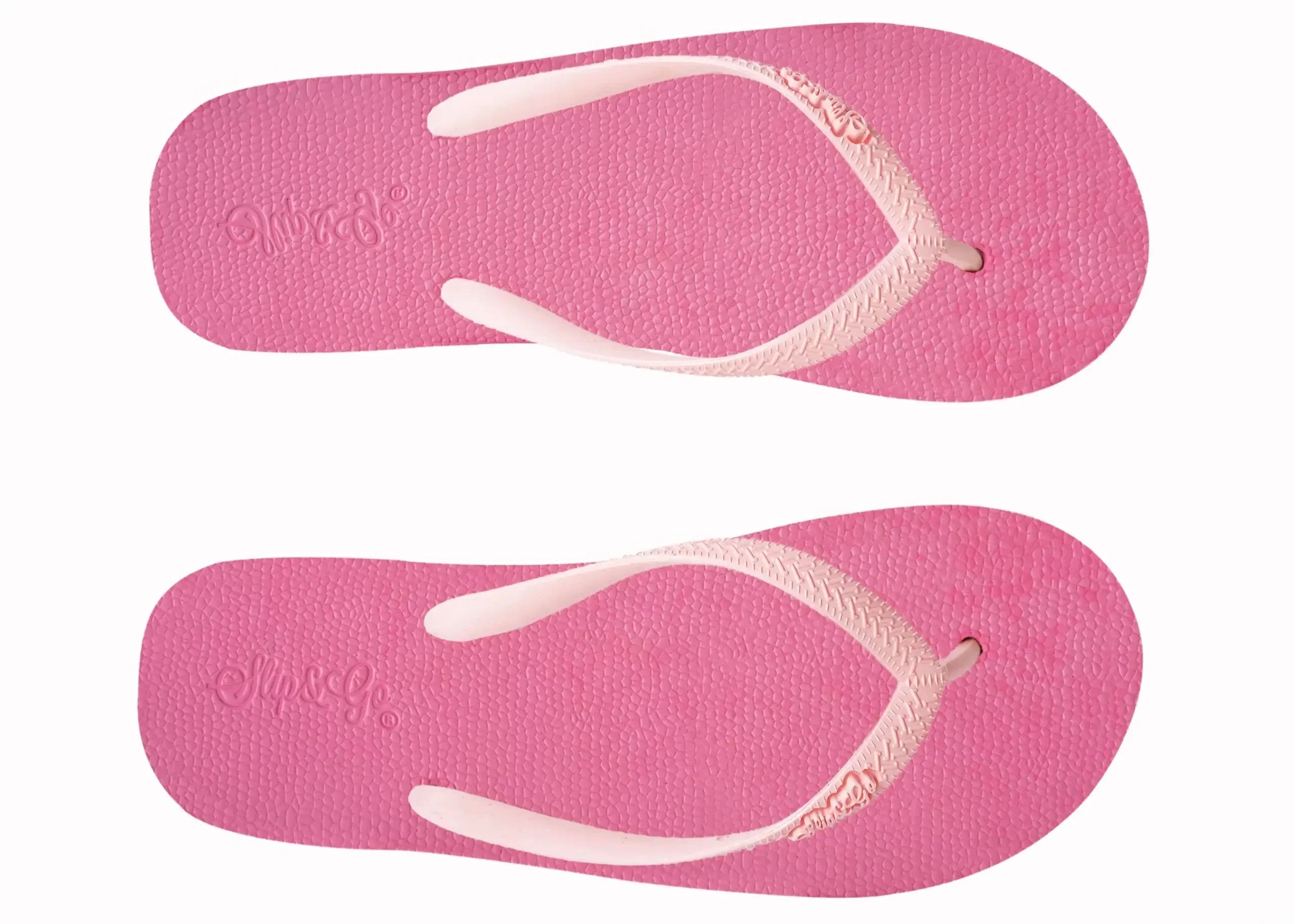 Slip&Go - Rose Pink Premium Kids Comfort Slipper 36