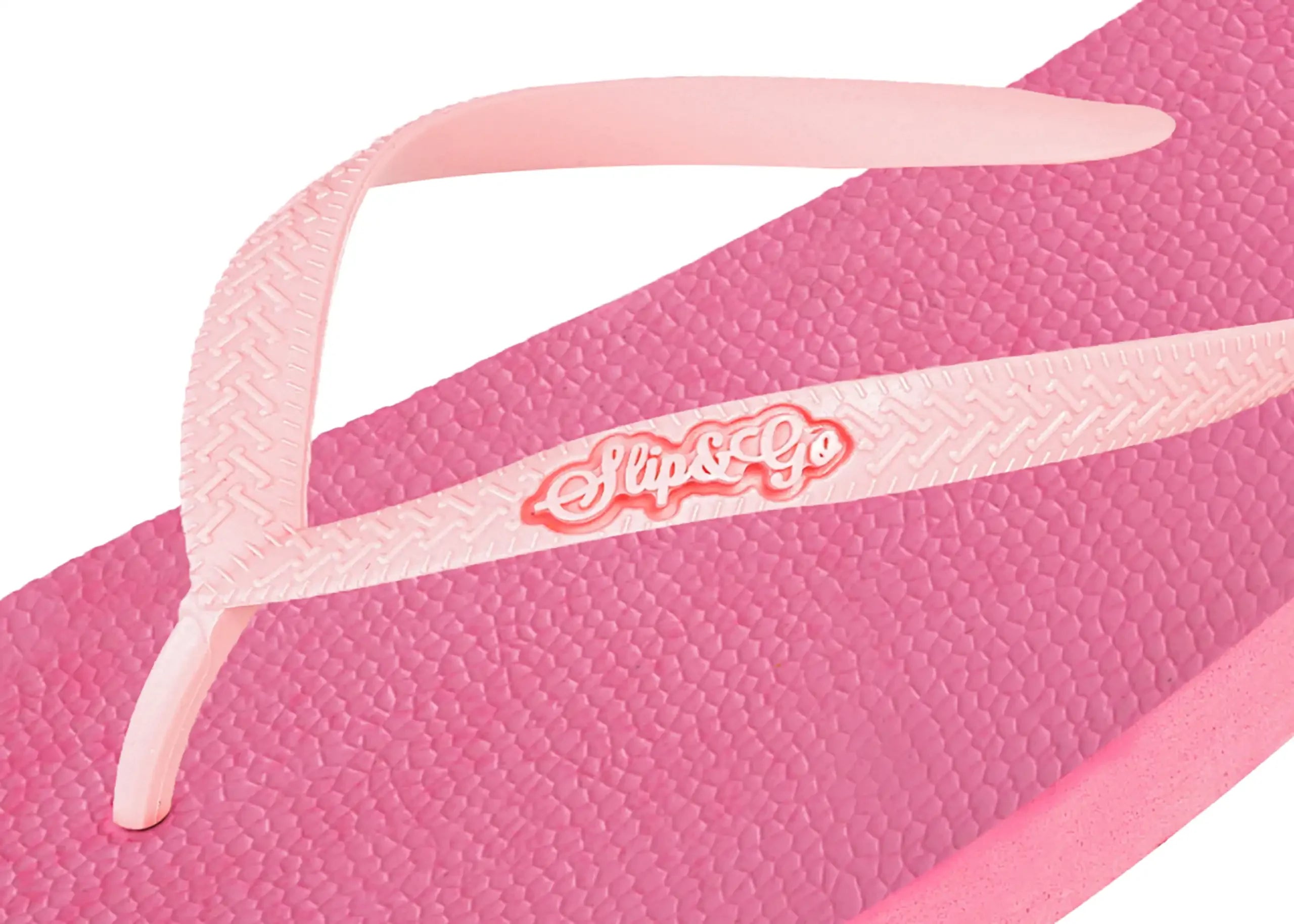 Slip&Go - Rose Pink Premium Kids Comfort Slipper 37