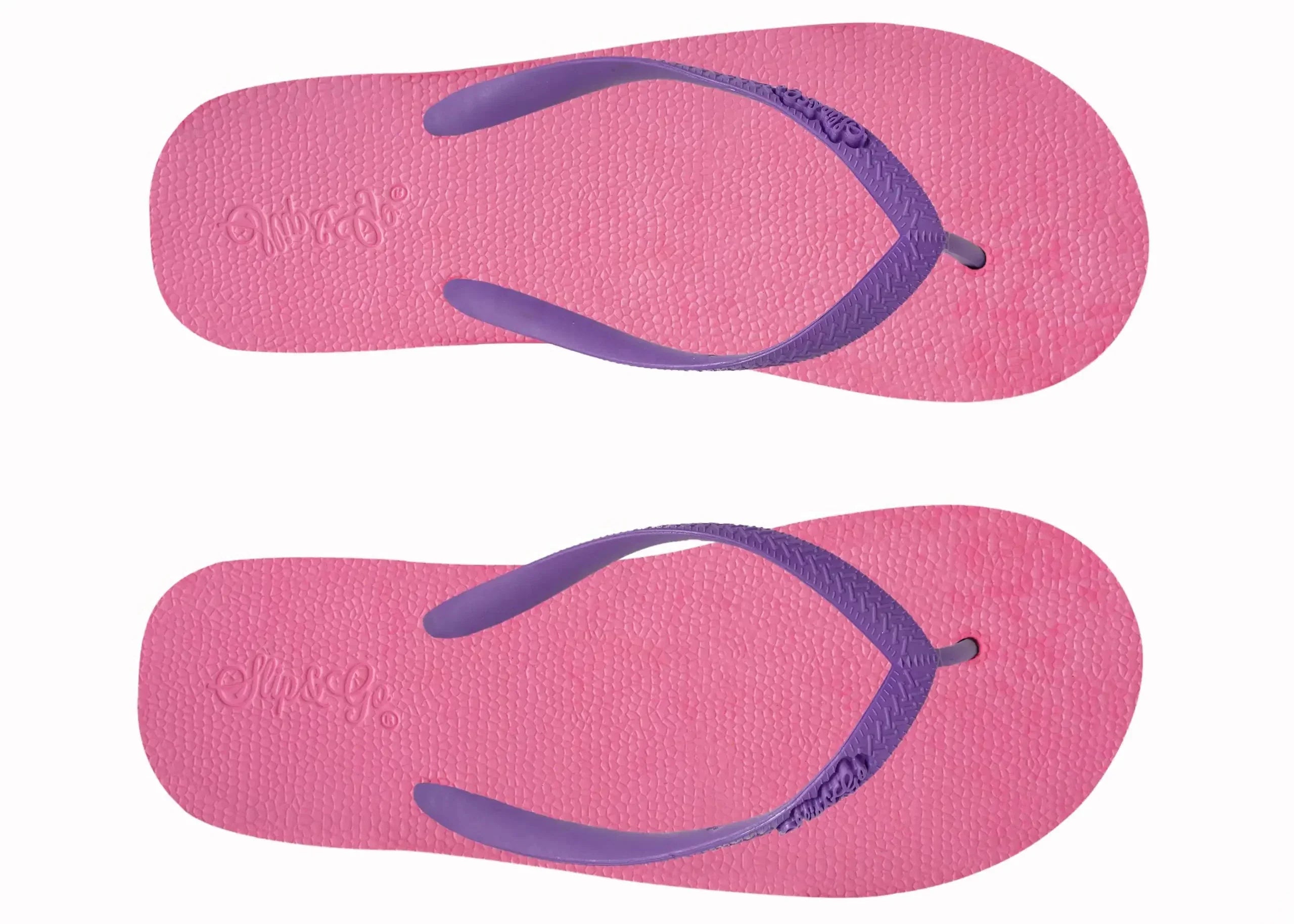 Slip&Go - Rose Pink Premium Kids Comfort Slipper 46