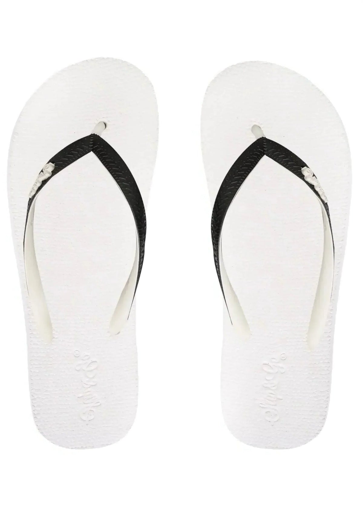 Cloud White Premium Men’s Comfort Slipper - Slip&Go 1
