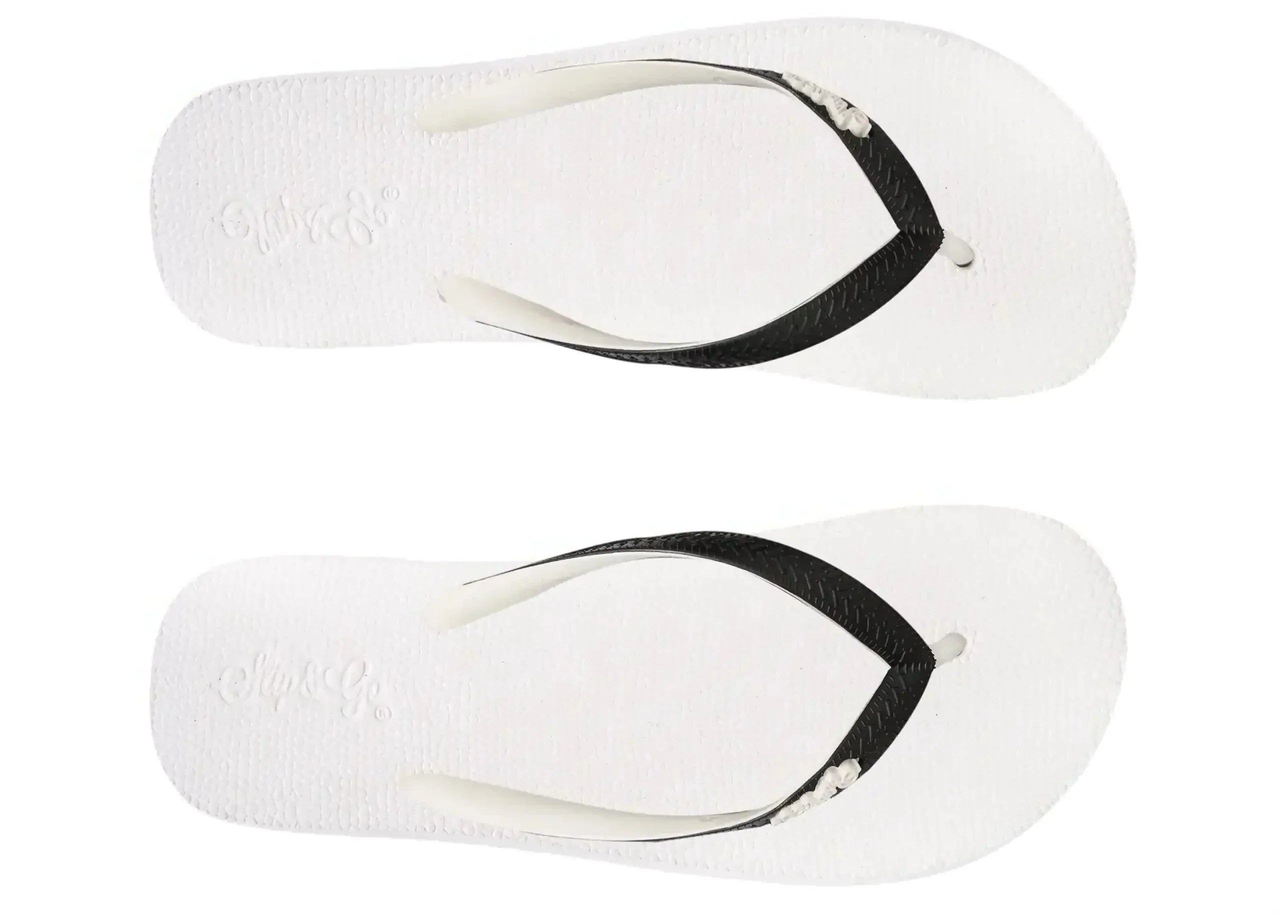 Slip&Go - Cloud White Premium Men’s Comfort Slipper 1