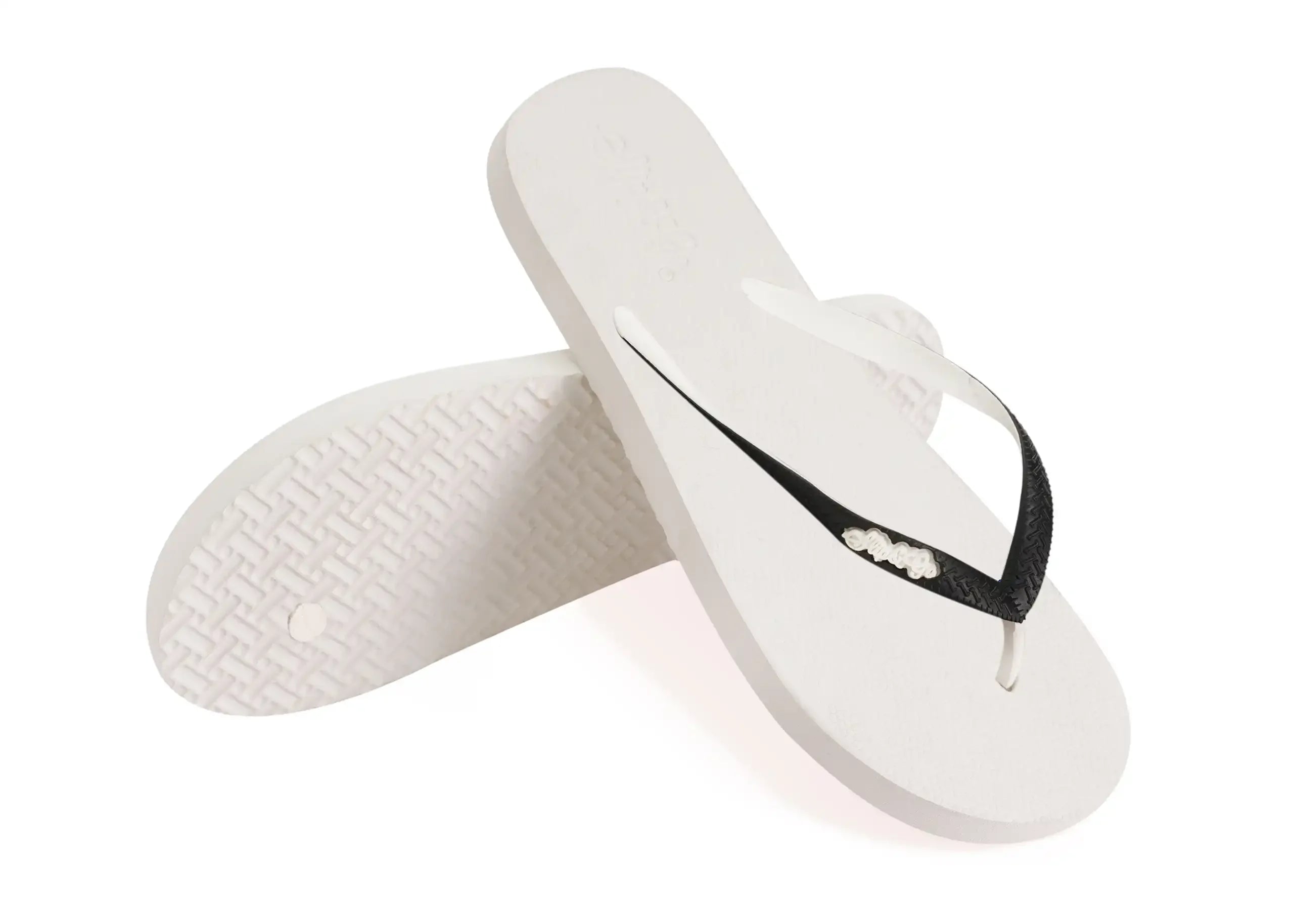 Slip&Go - Cloud White Premium Women's Comfort Slipper 4