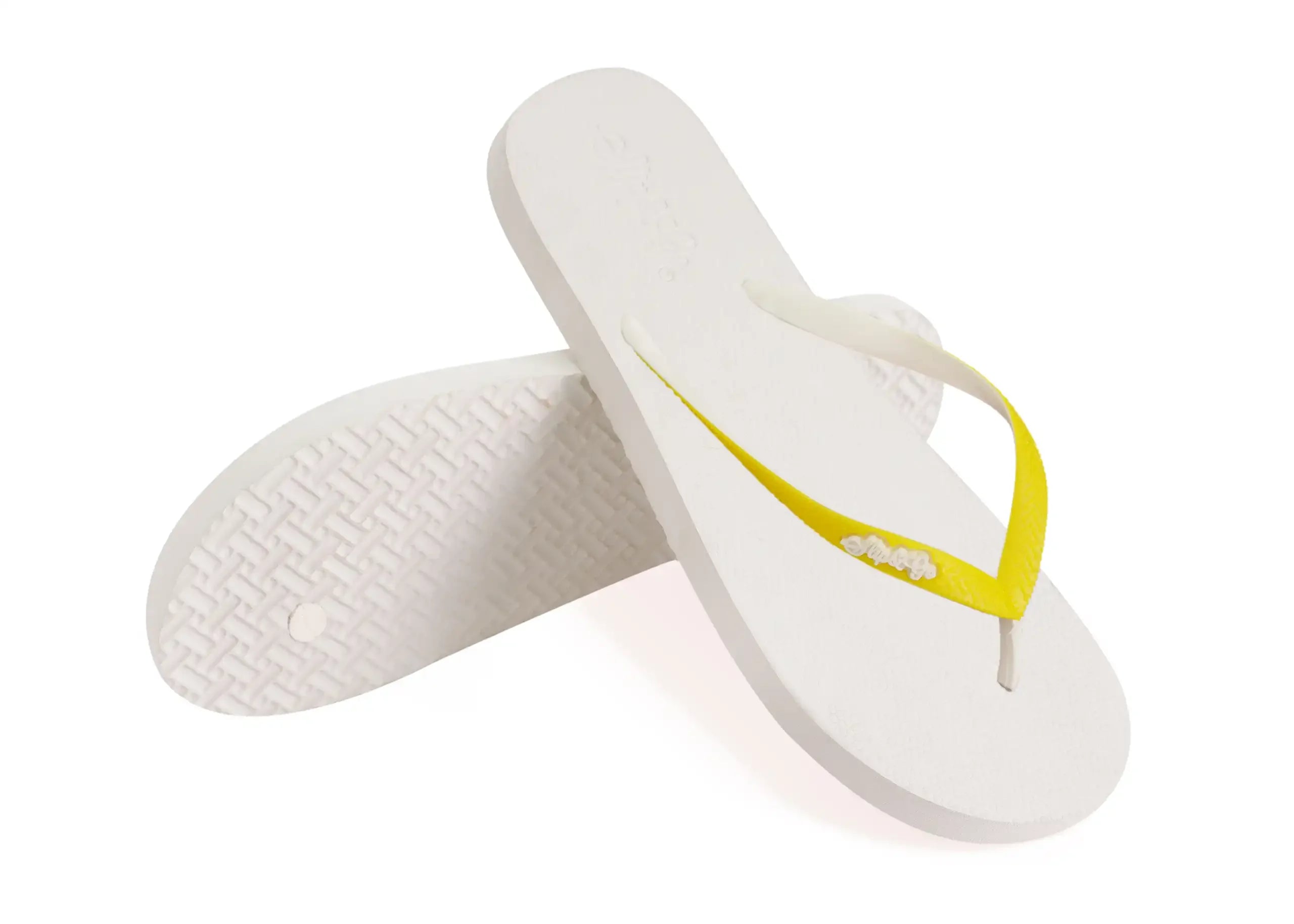 Slip&Go - Cloud White Premium Kids Comfort Slipper 8