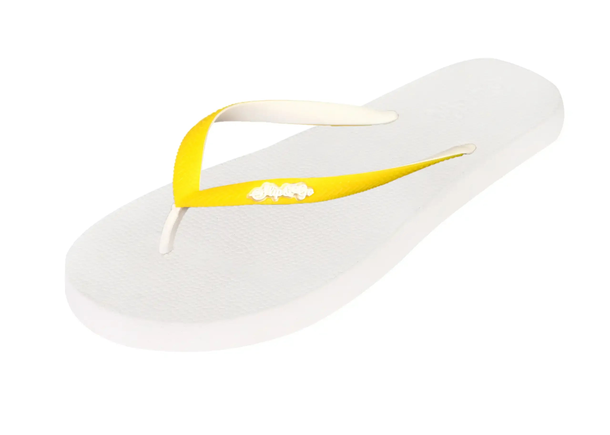 Slip&Go - Cloud White Premium Women's Comfort Slipper 10