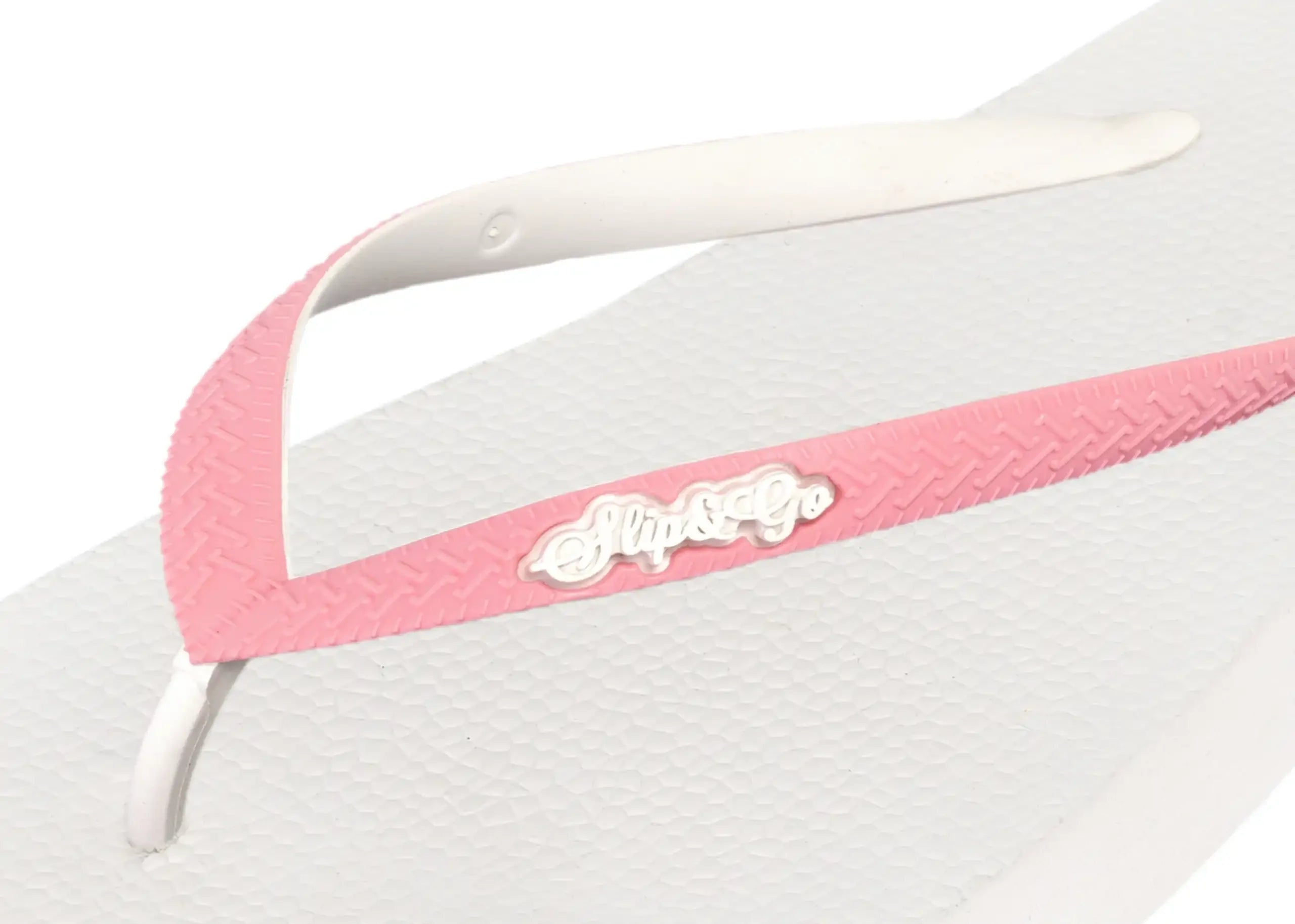 Slip&Go - Cloud White Premium Women's Comfort Slipper 82