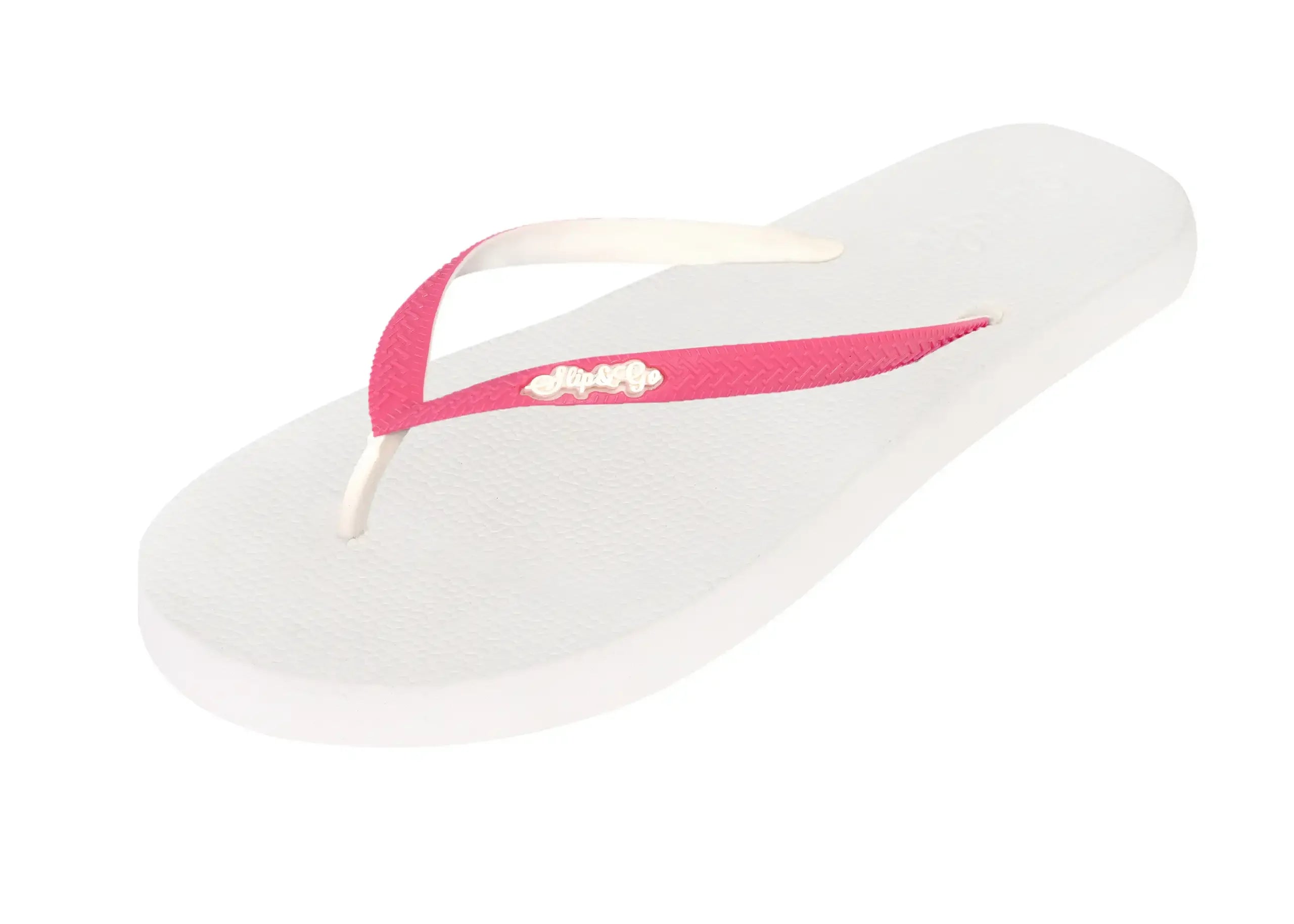 Slip&Go - Cloud White Premium Kids Comfort Slipper 88