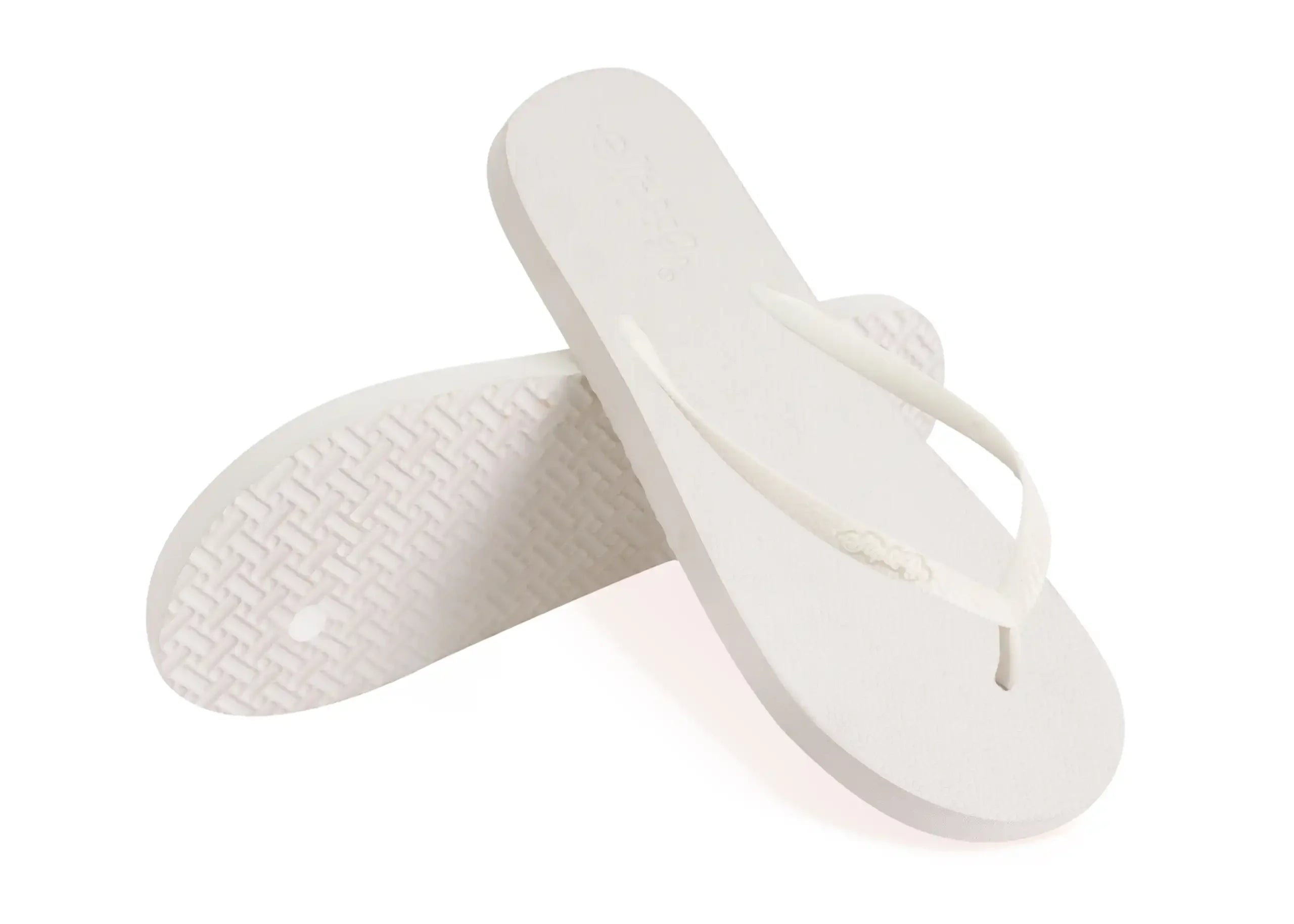Slip&Go - Cloud White Premium Women's Comfort Slipper 15
