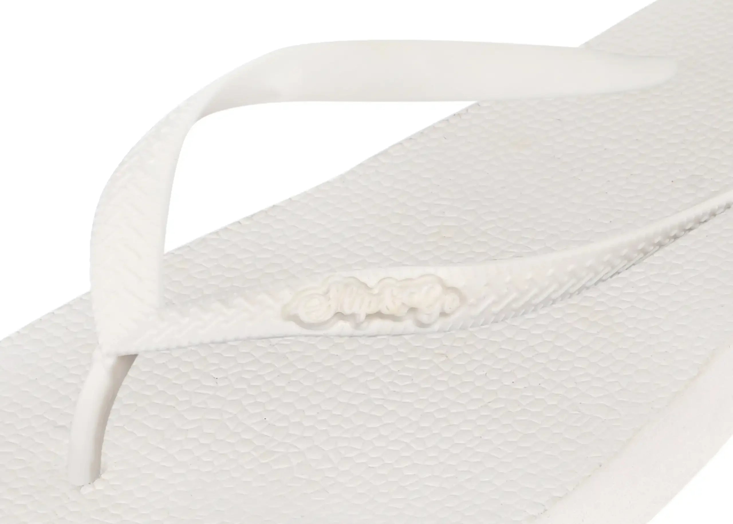 Slip&Go - Cloud White Premium Women's Comfort Slipper 12