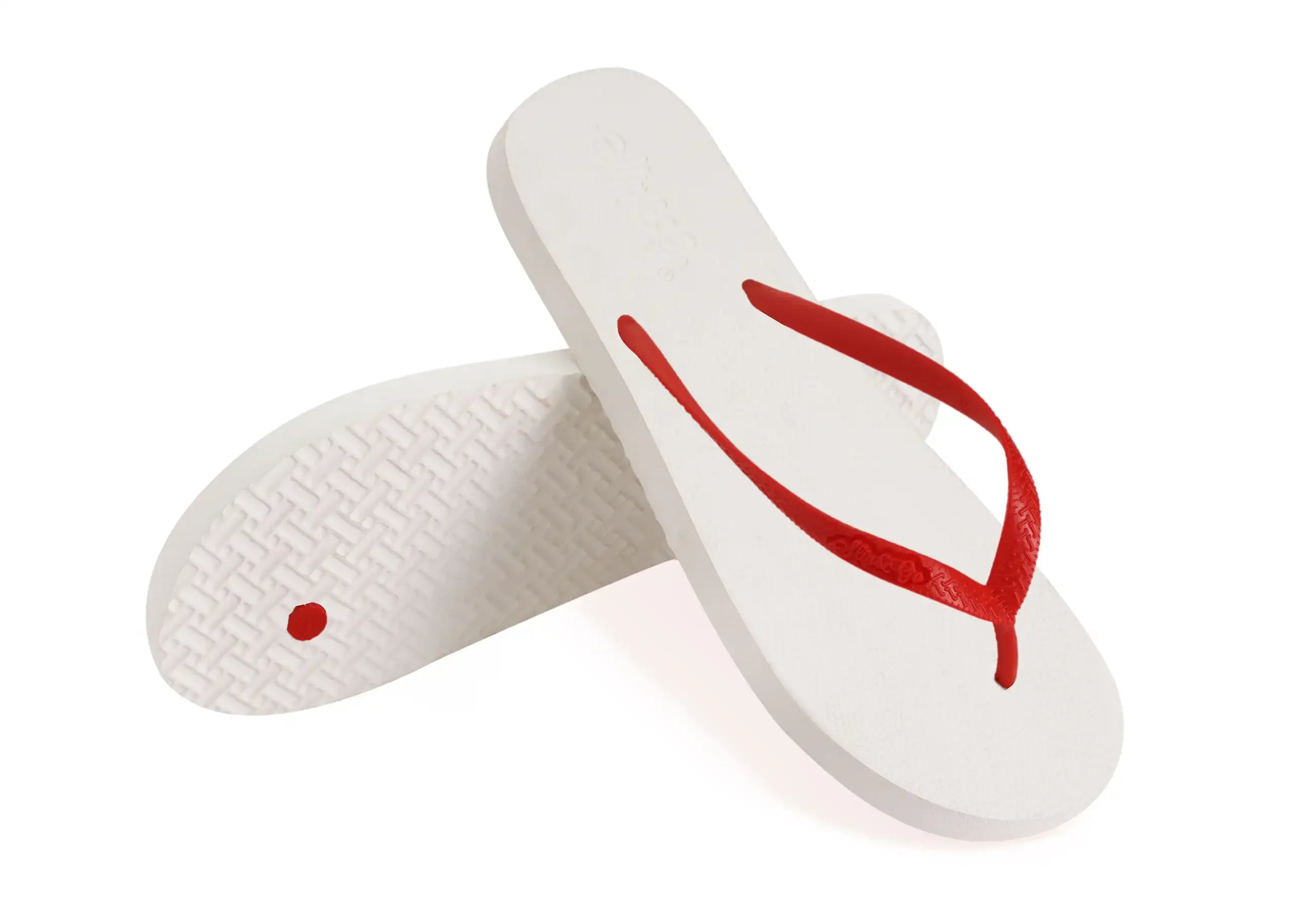 Slip&Go - Cloud White Premium Women's Comfort Slipper 18