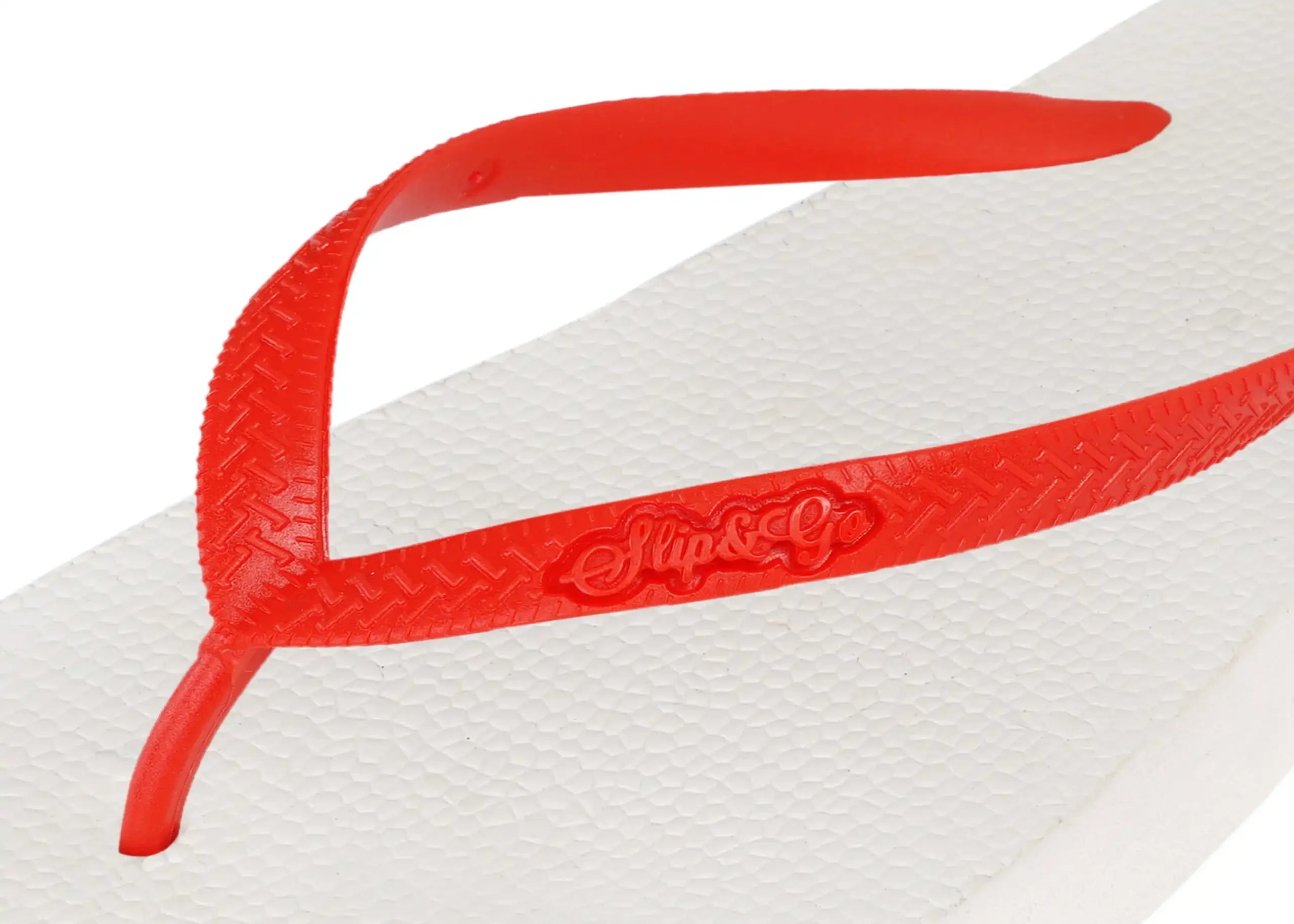 Slip&Go - Cloud White Premium Men’s Comfort Slipper 17