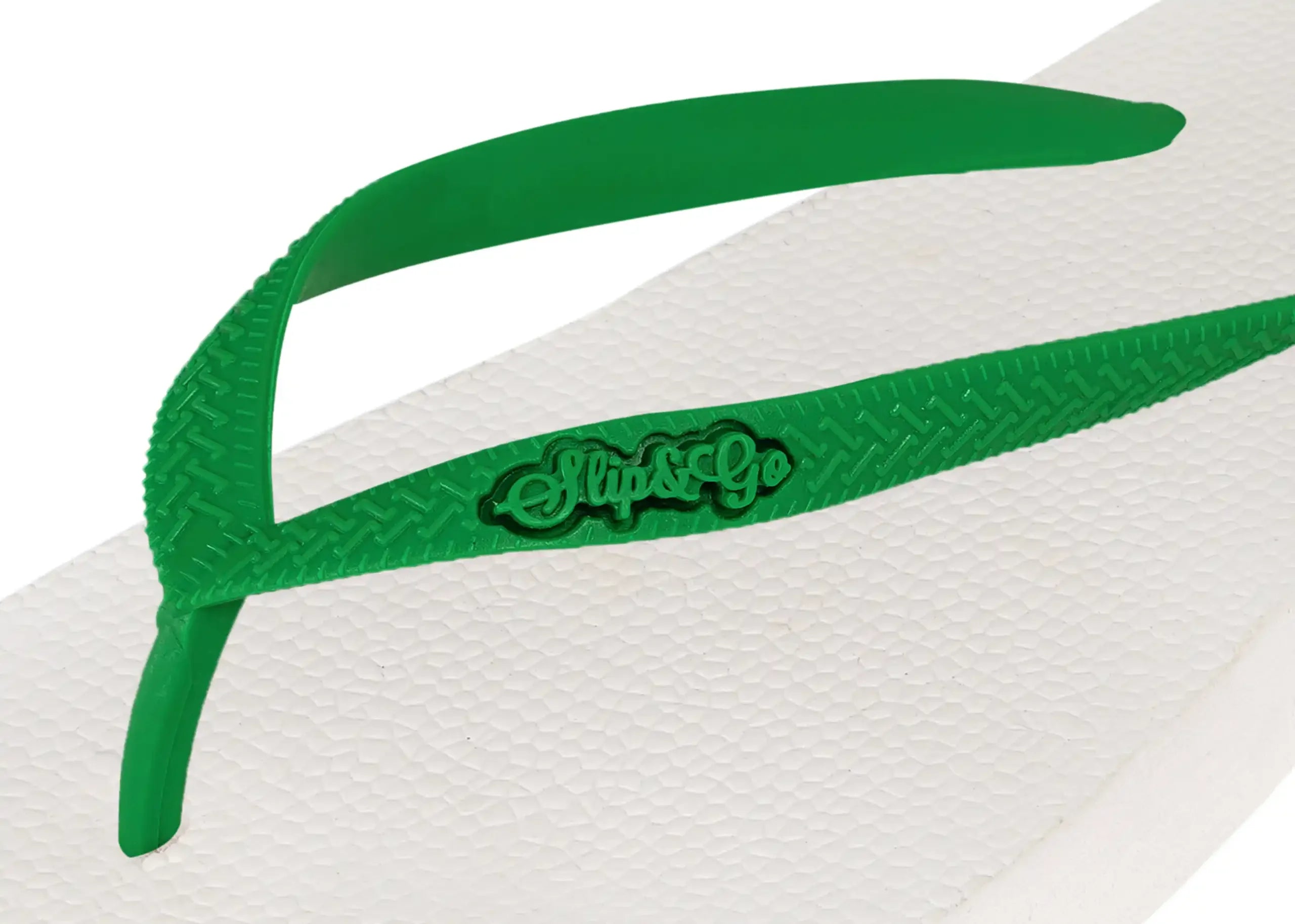 Slip&Go - Cloud White Premium Women's Comfort Slipper 22