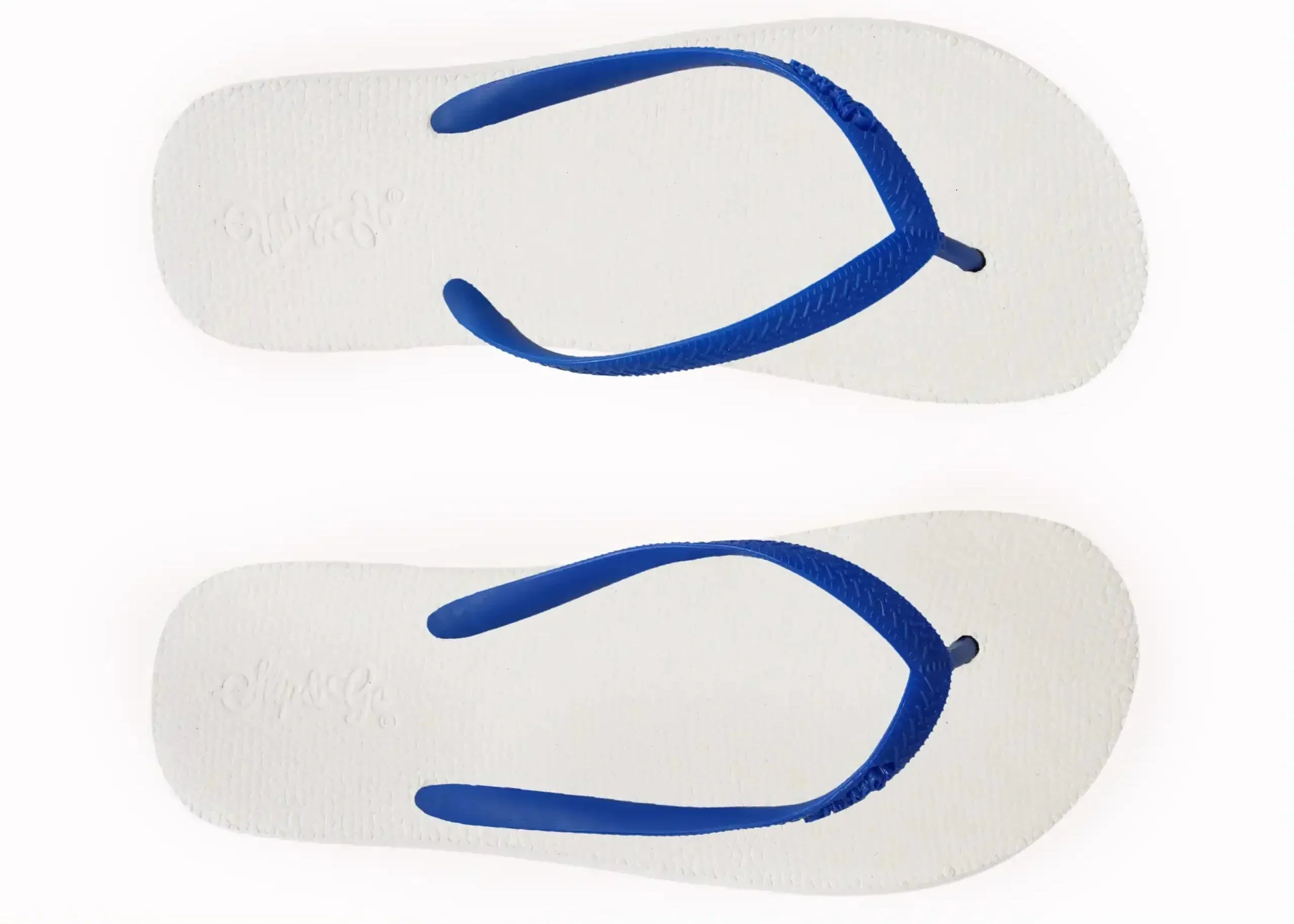 Slip&Go - Cloud White Premium Kids Comfort Slipper 26