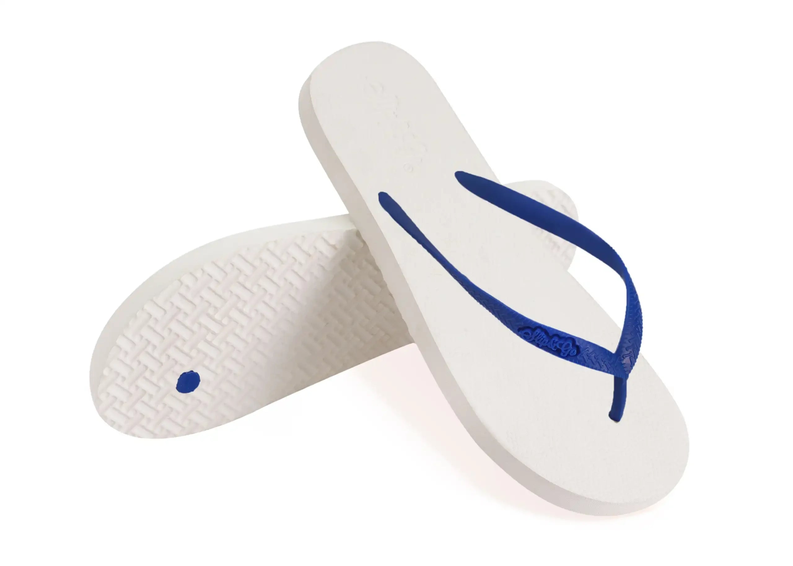 Slip&Go - Cloud White Premium Women's Comfort Slipper 29