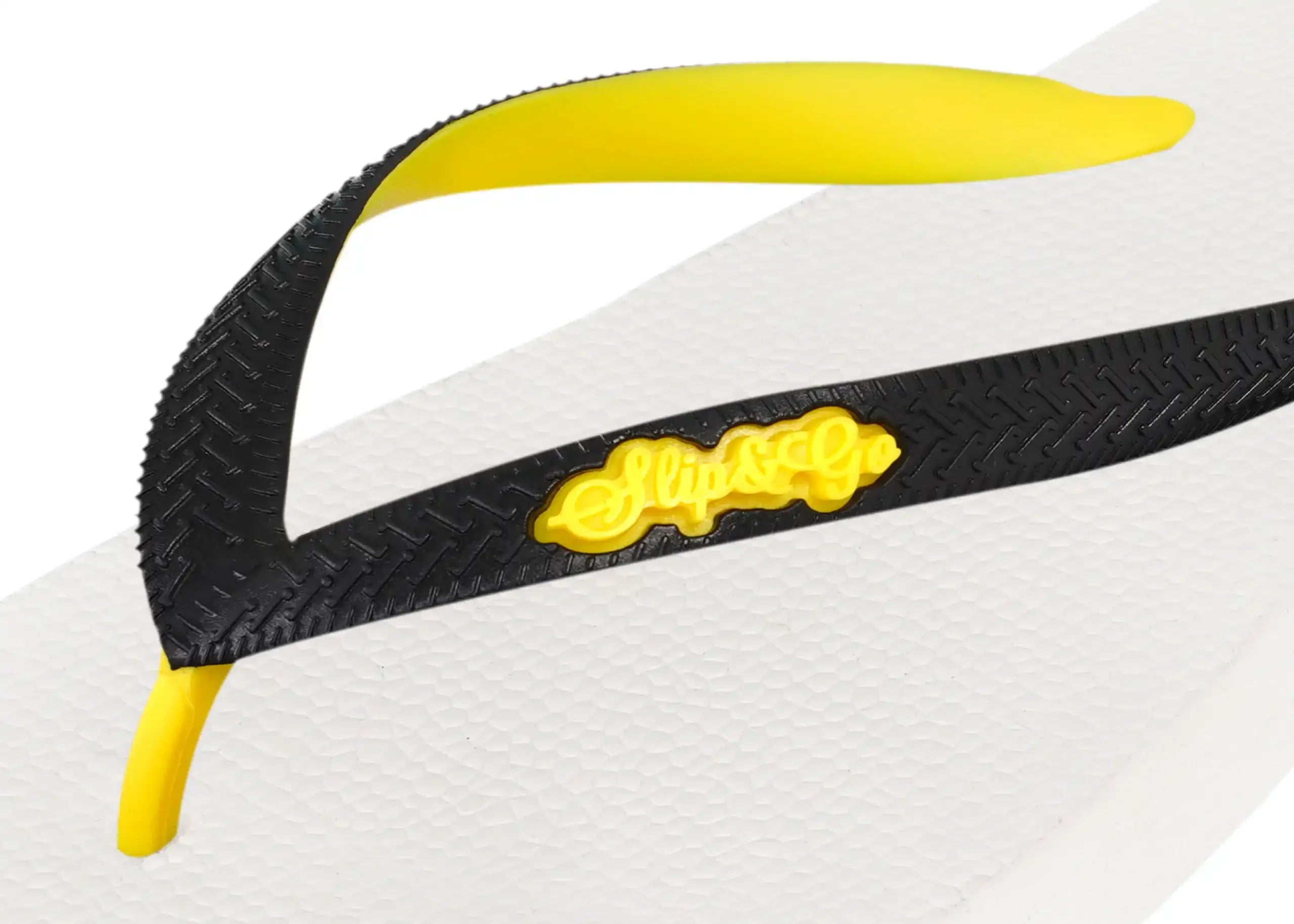 Slip&Go - Cloud White Premium Kids Comfort Slipper 32