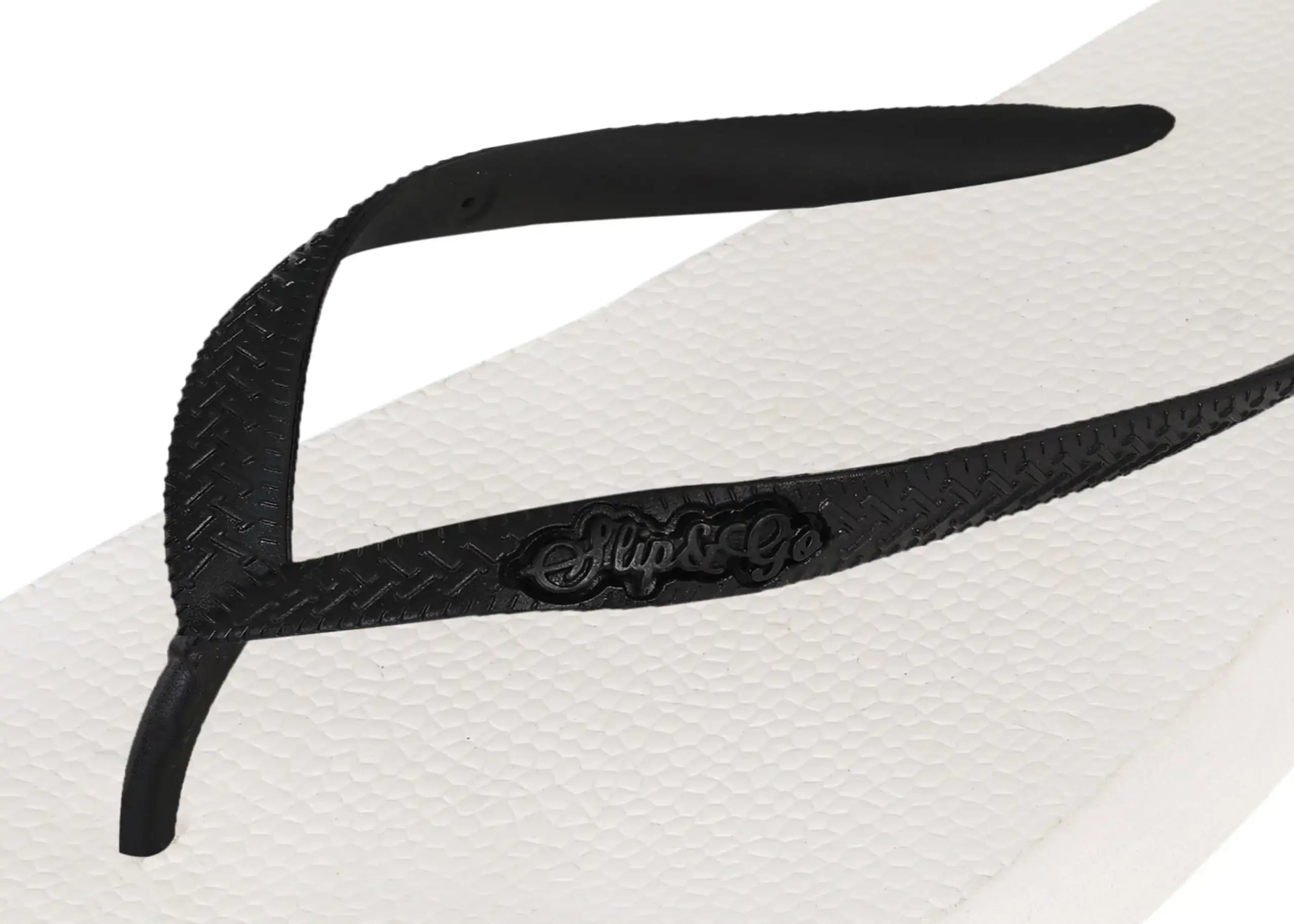 Slip&Go - Cloud White Premium Kids Comfort Slipper 37