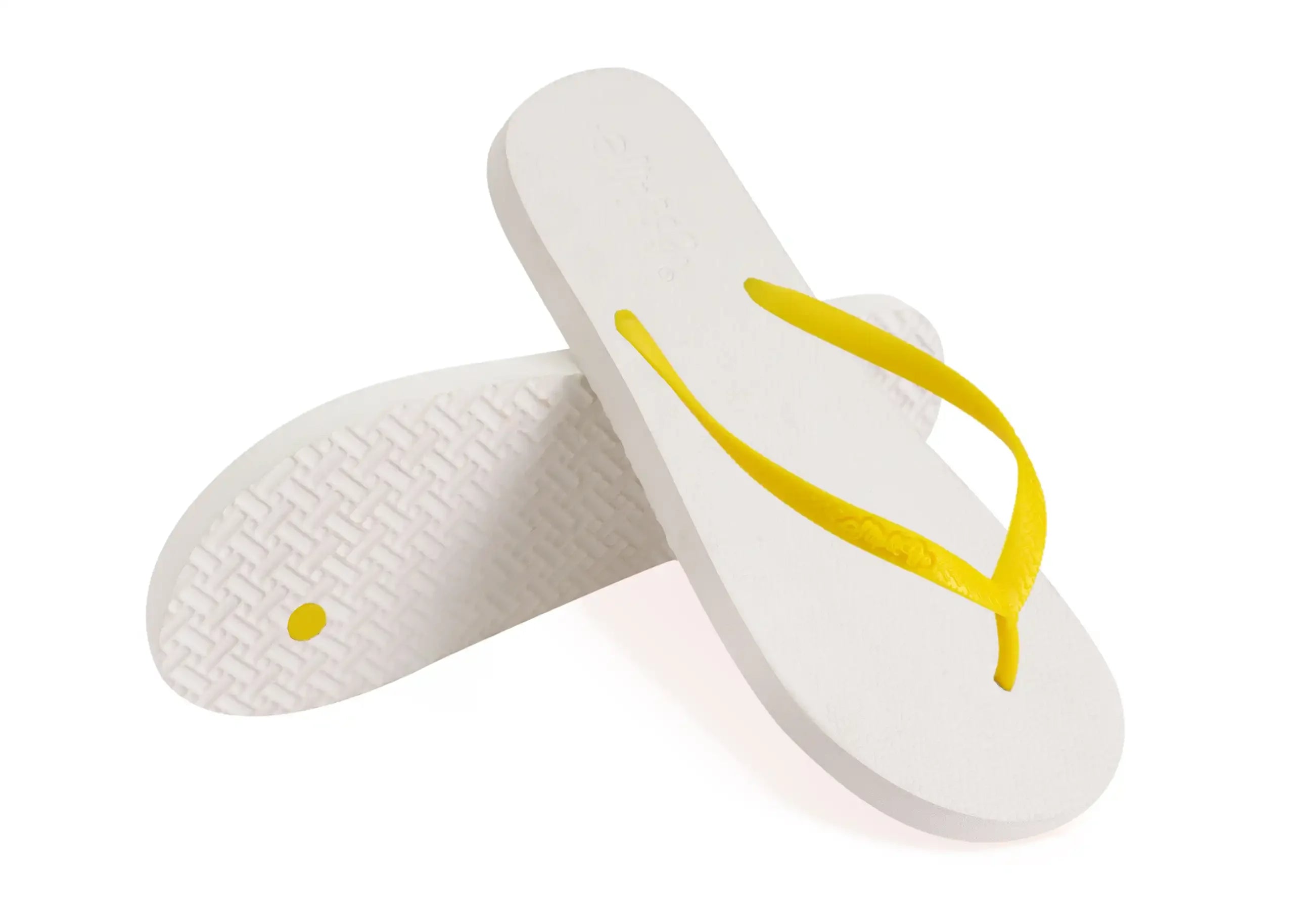 Slip&Go - Cloud White Premium Women's Comfort Slipper 44