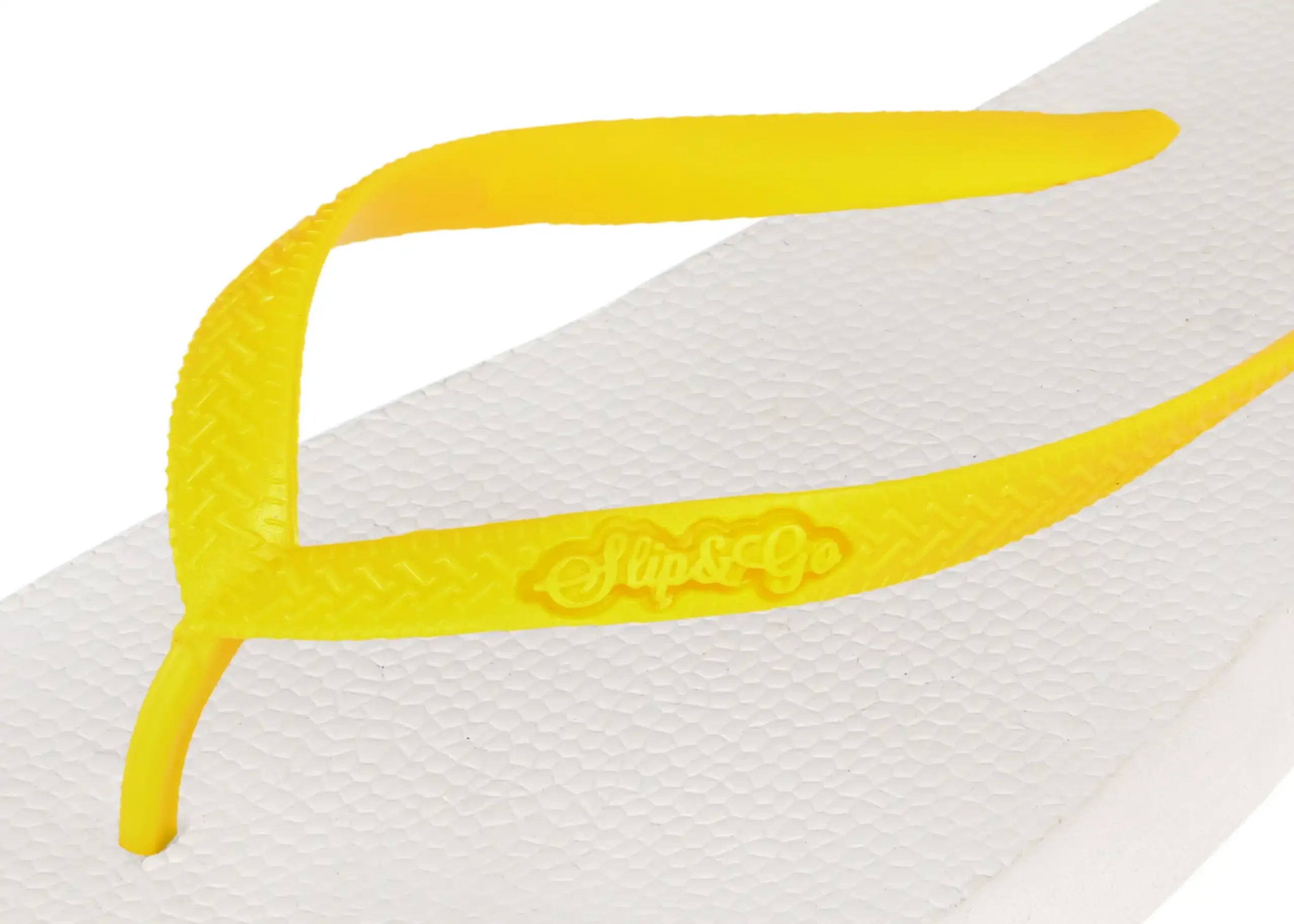 Slip&Go - Cloud White Premium Kids Comfort Slipper 42