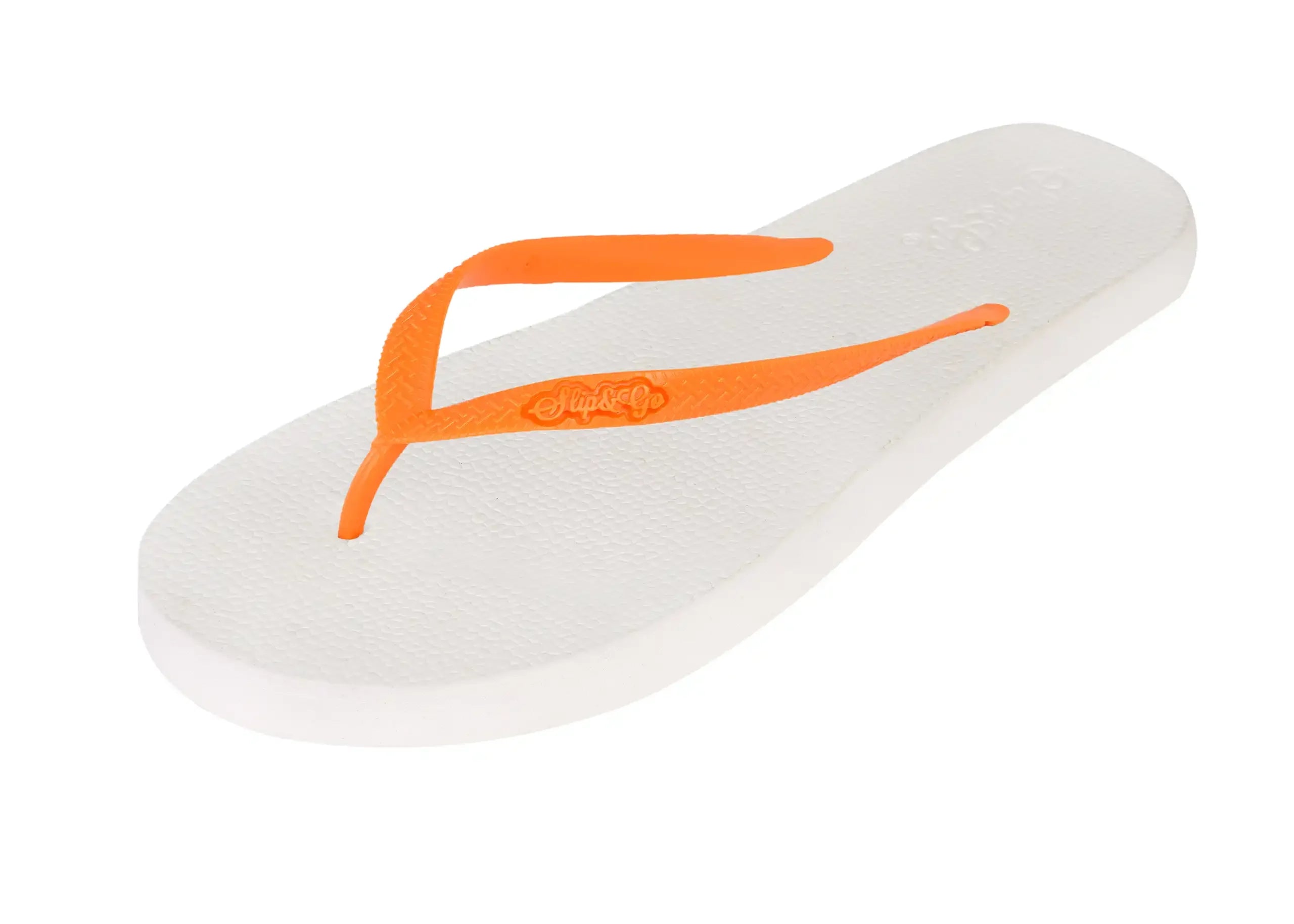 Slip&Go - Cloud White Premium Kids Comfort Slipper 48