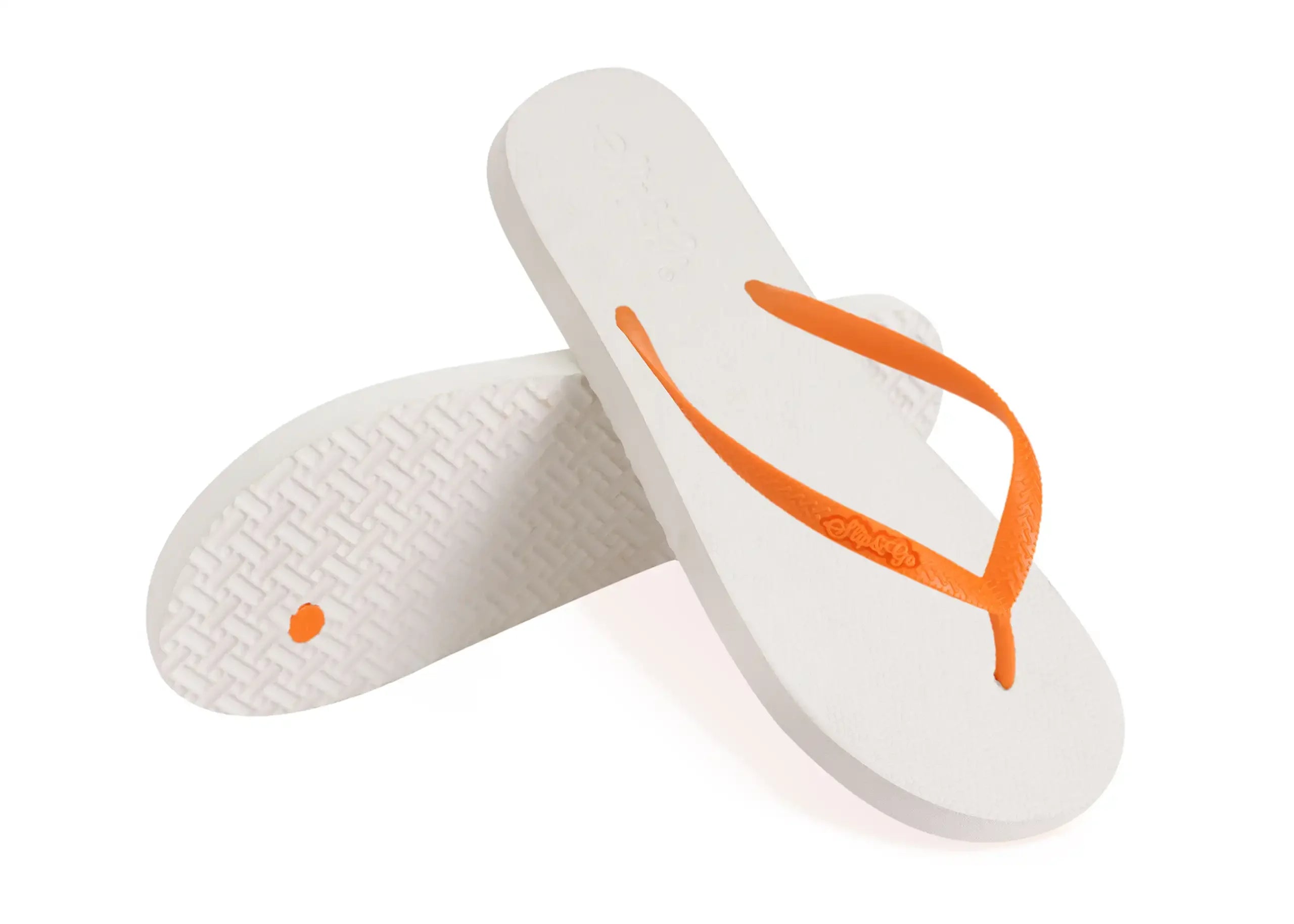 Slip&Go - Cloud White Premium Kids Comfort Slipper 49