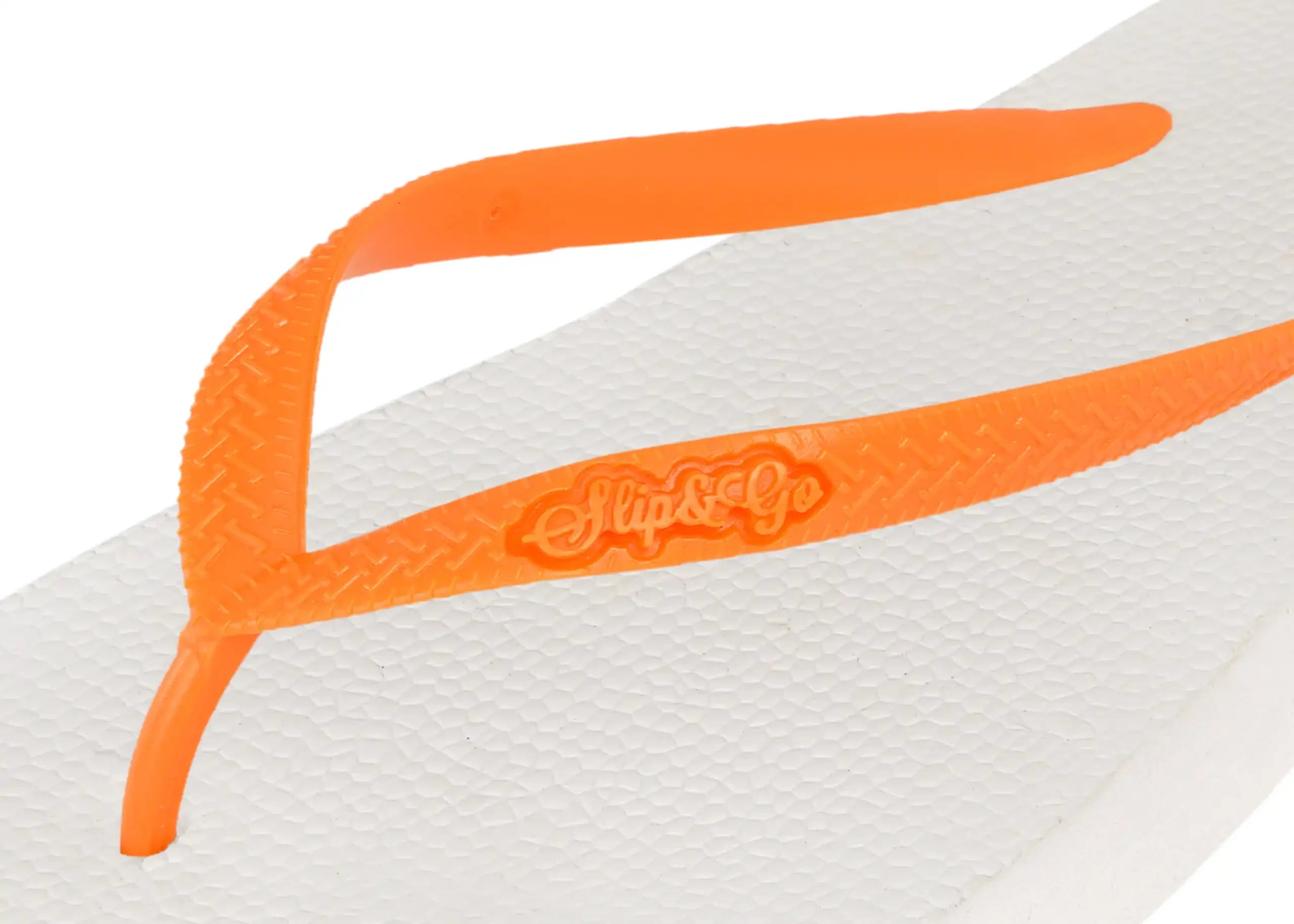 Slip&Go - Cloud White Premium Kids Comfort Slipper 47